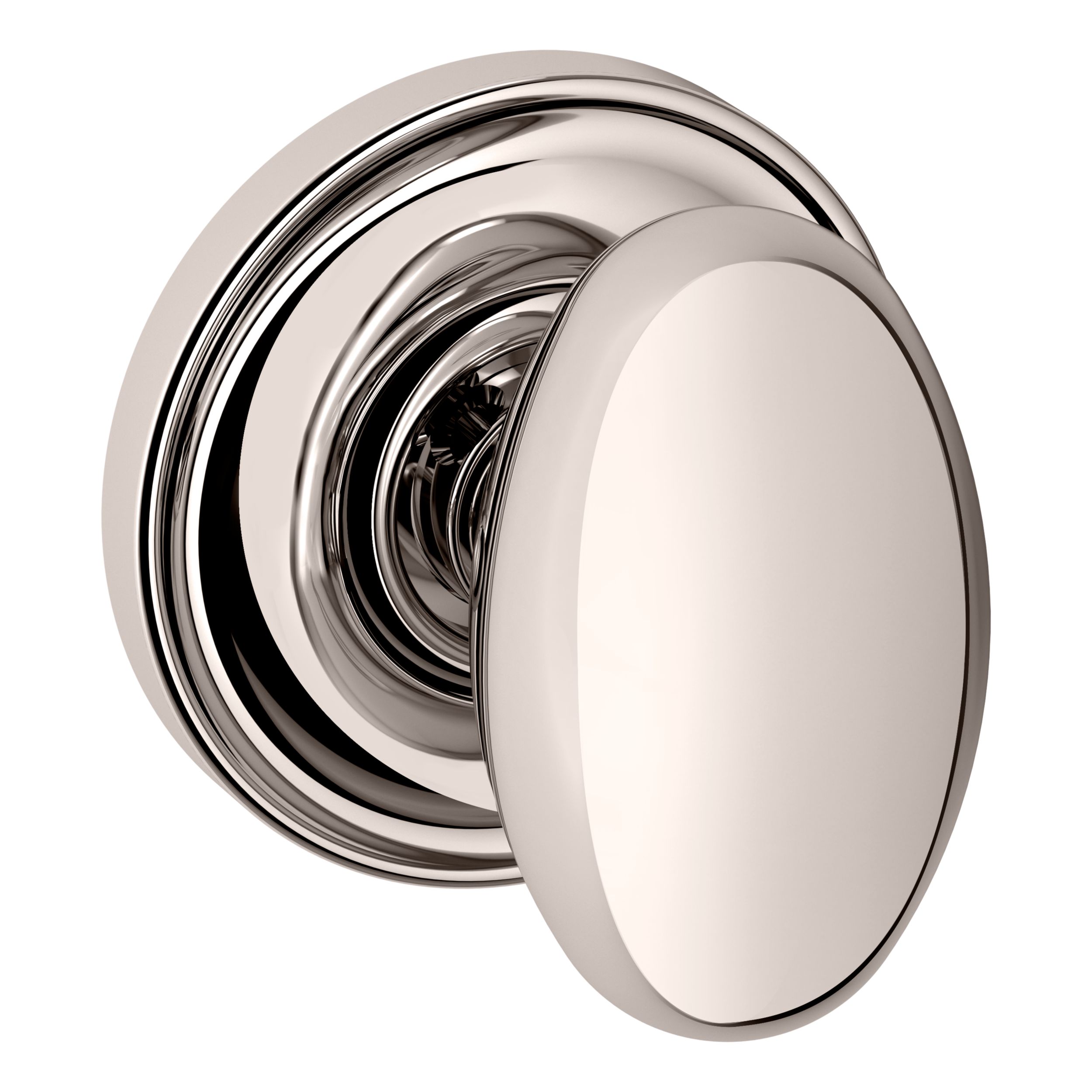 5025 Knob with 5048 Rose- Full Dummy