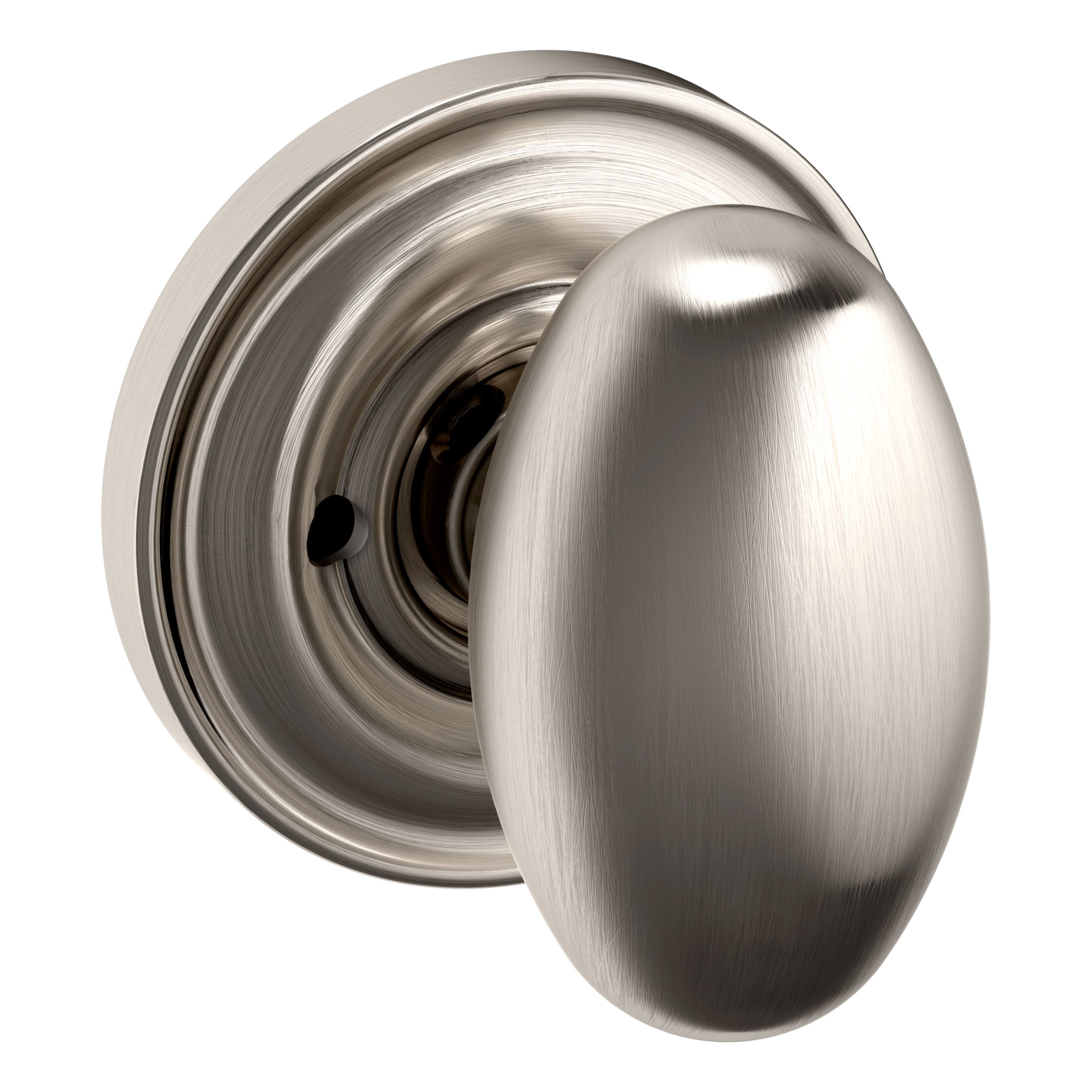 5025 Knob with 5048 Rose- Privacy