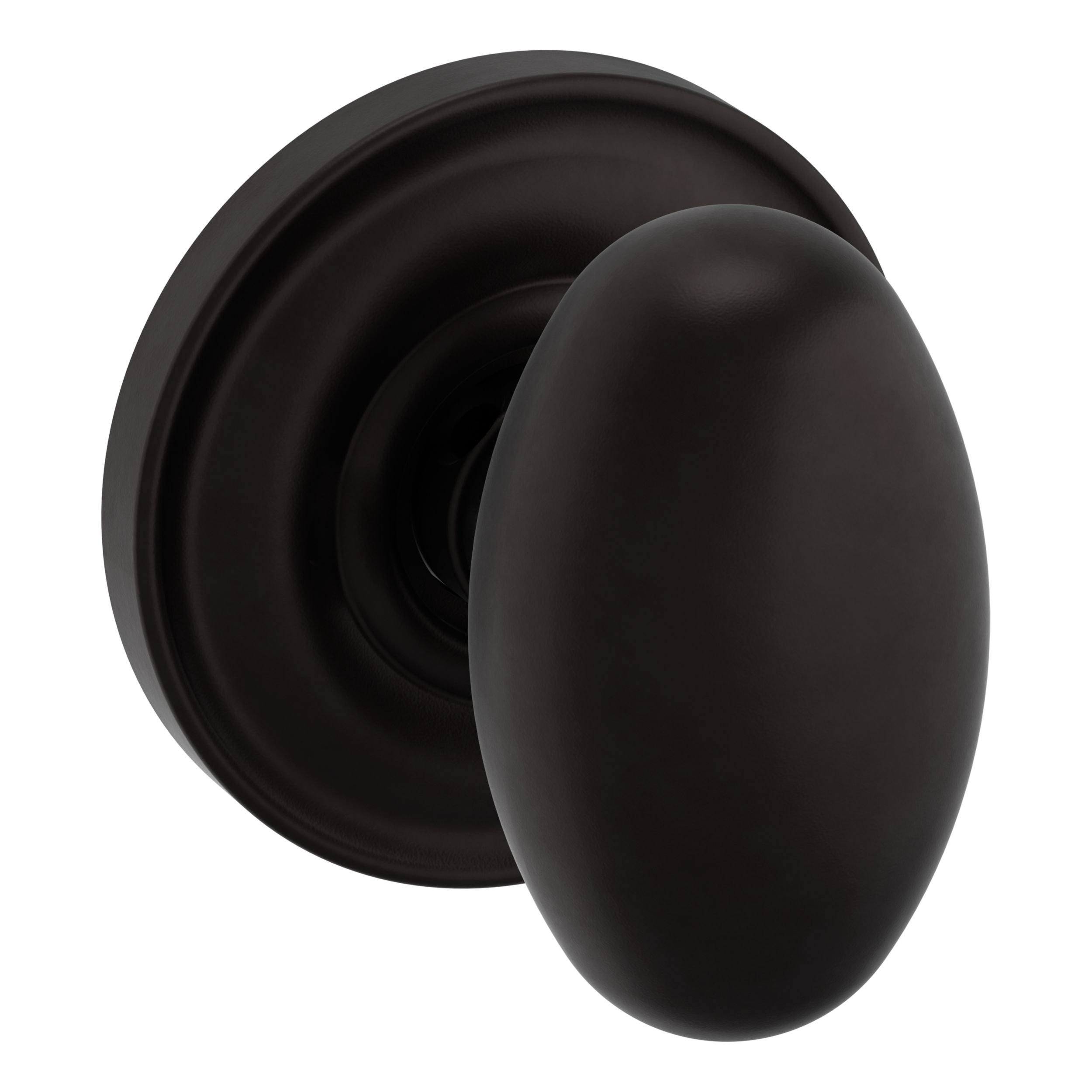 5025 Knob with 5048 Rose- Passage