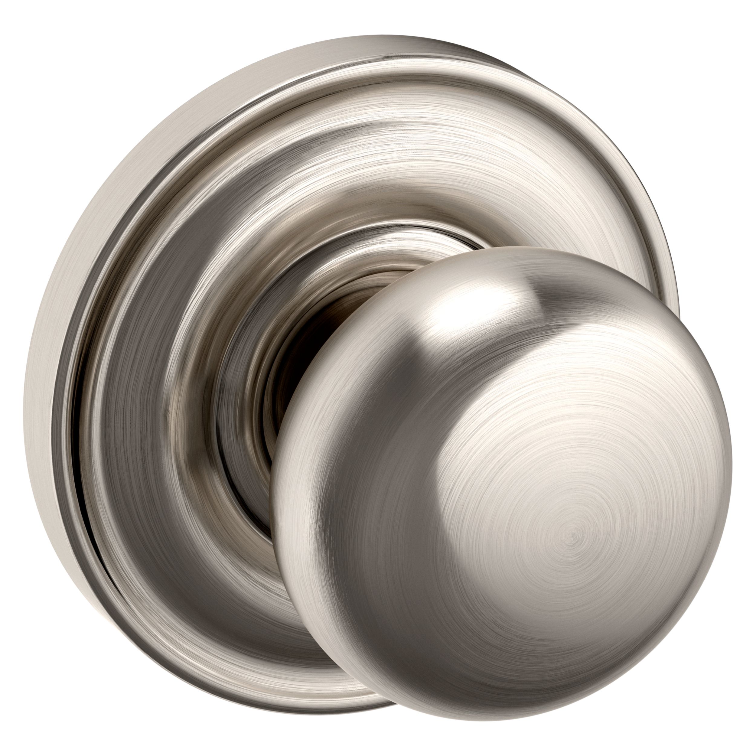 5030 Knob with 5048 Rose- Passage