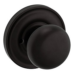 5030 Knob with 5048 Rose- Privacy