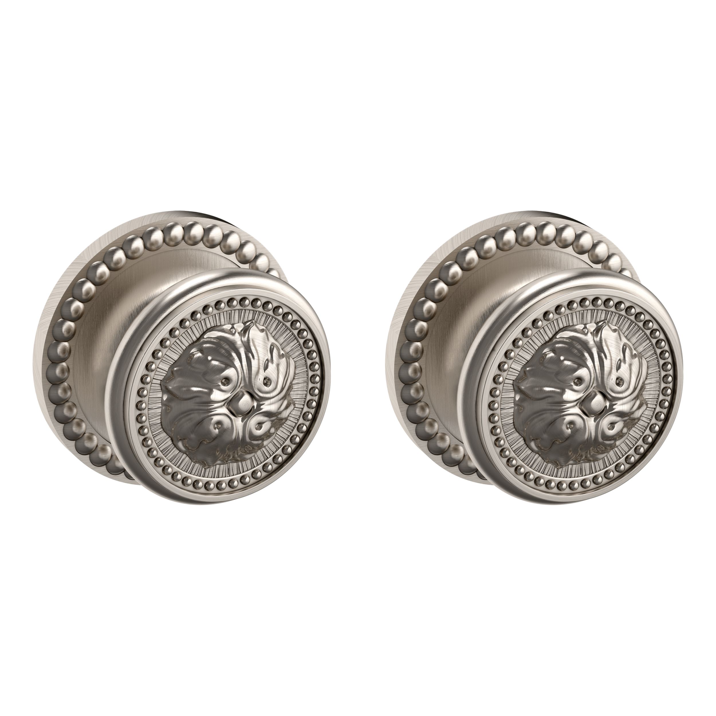 5050 Knob with 5053 Rose- Full Dummy