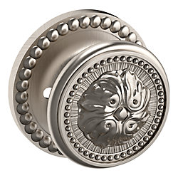 5050 Knob with 5053 Rose- Privacy