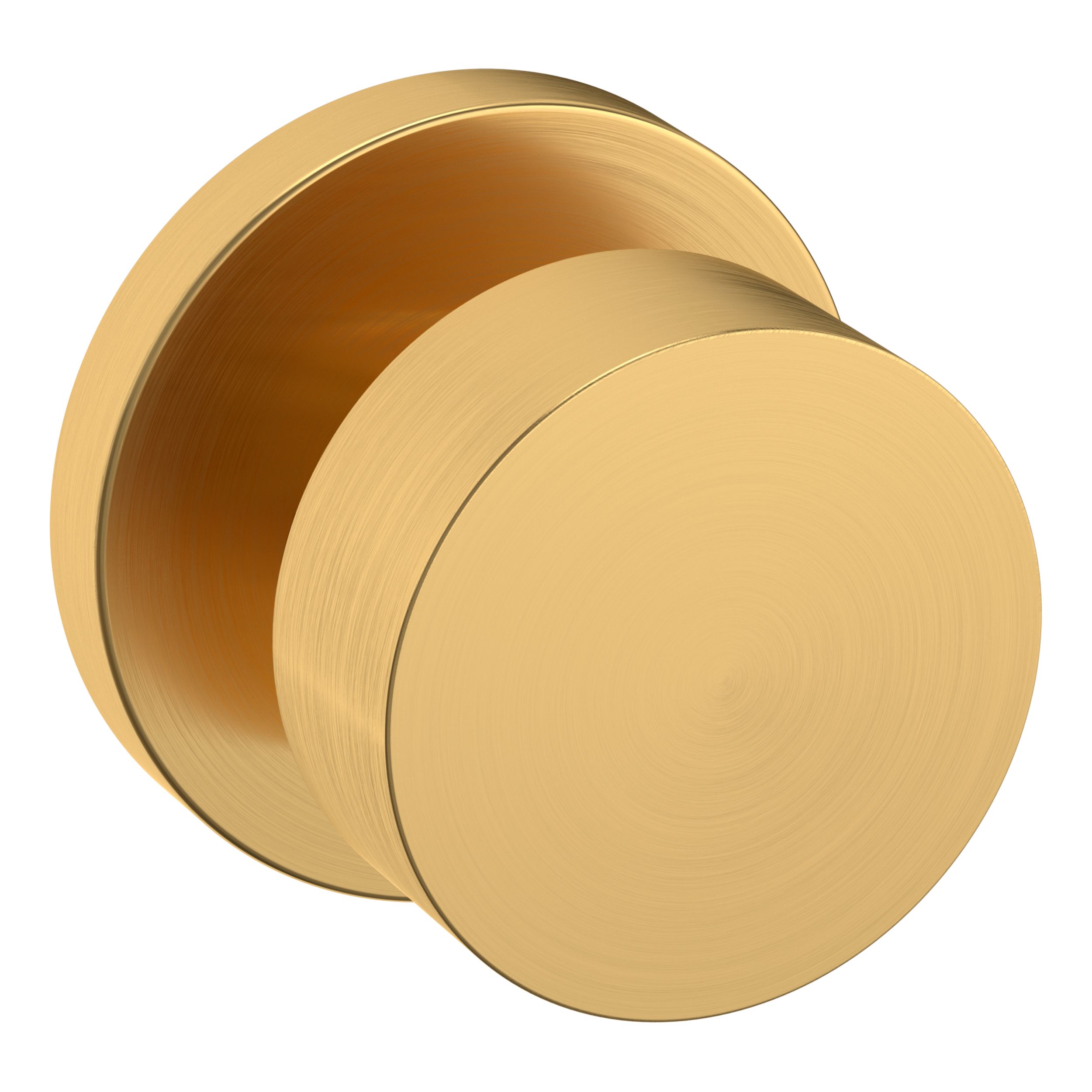 Baldwin 5025.003.Pass Solid Brass Door Knob, Door Knobs -  Canada