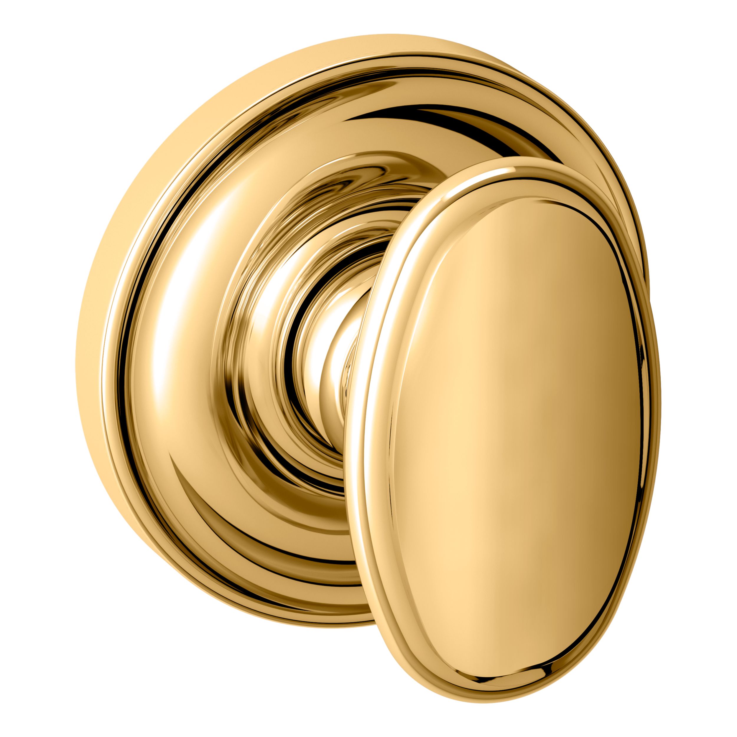 5057 Knob with 5048 Rose- Passage