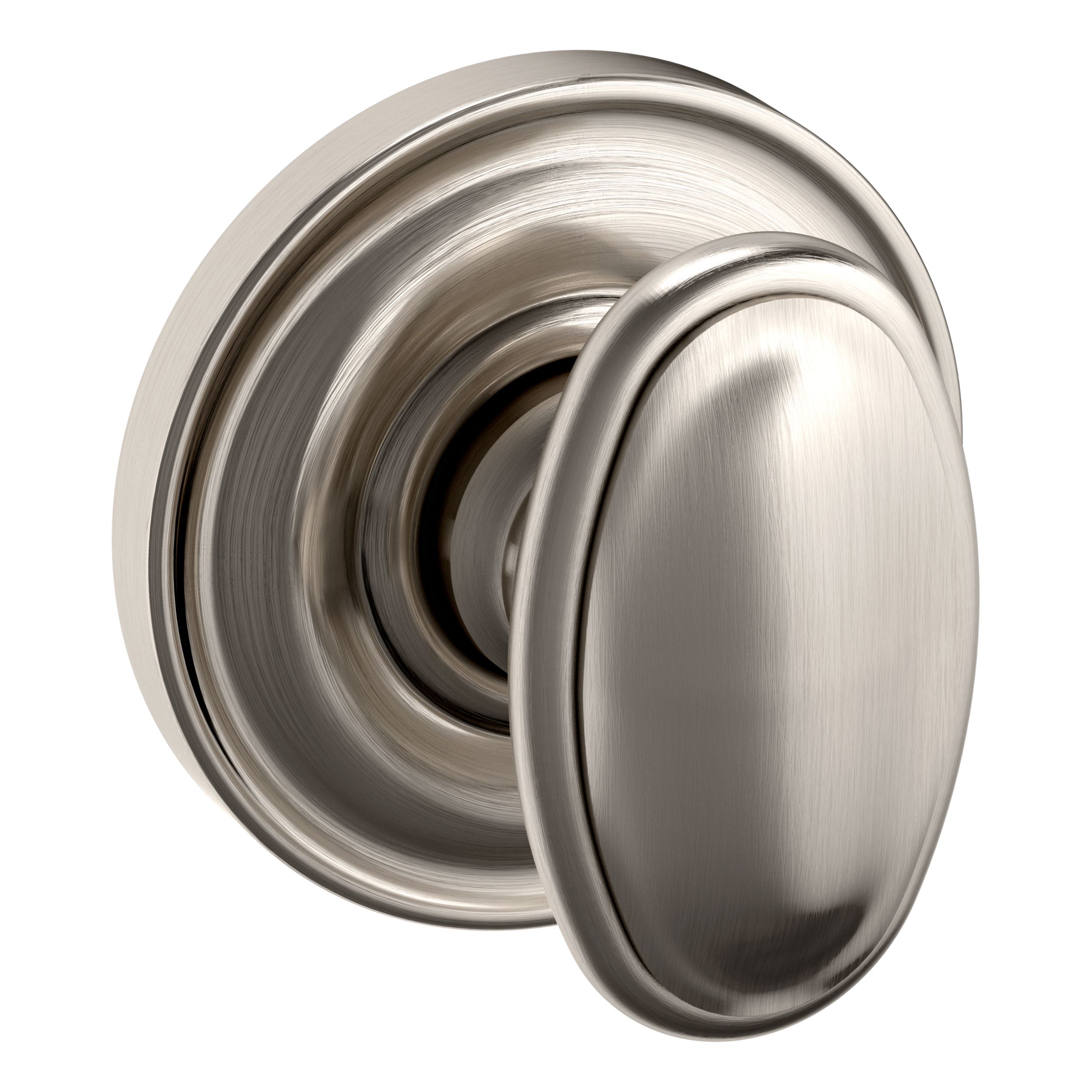 5057 Knob with 5048 Rose- Full Dummy