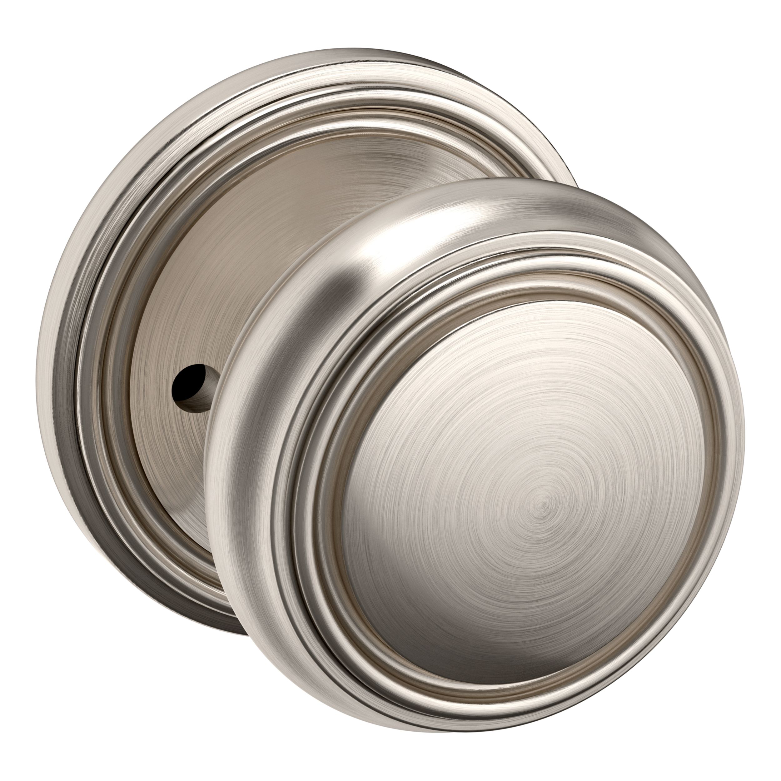 5068 Knob with 5070 Rose- Privacy