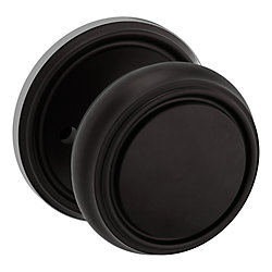 5068 Knob with 5070 Rose- Privacy