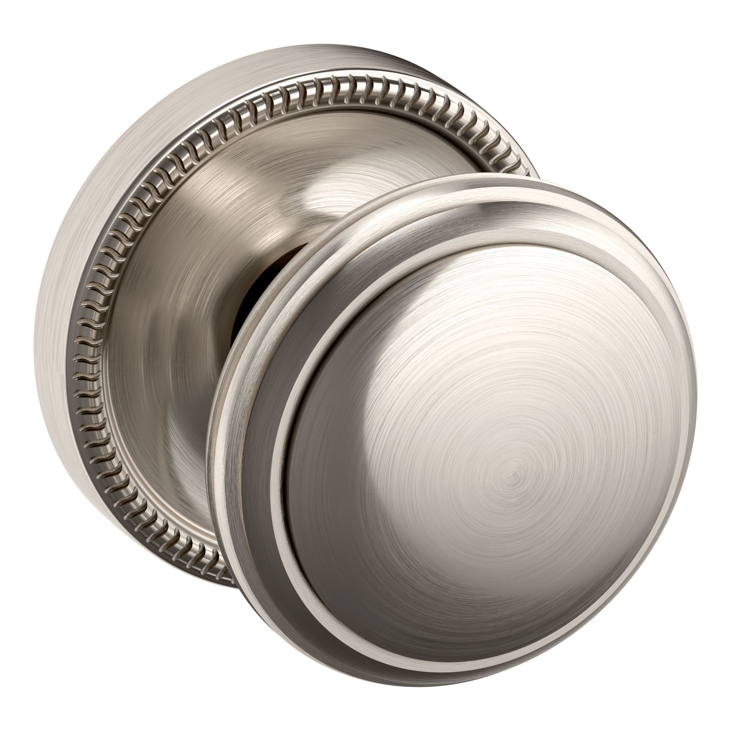 5069 Knob with 5076 Rose- Passage