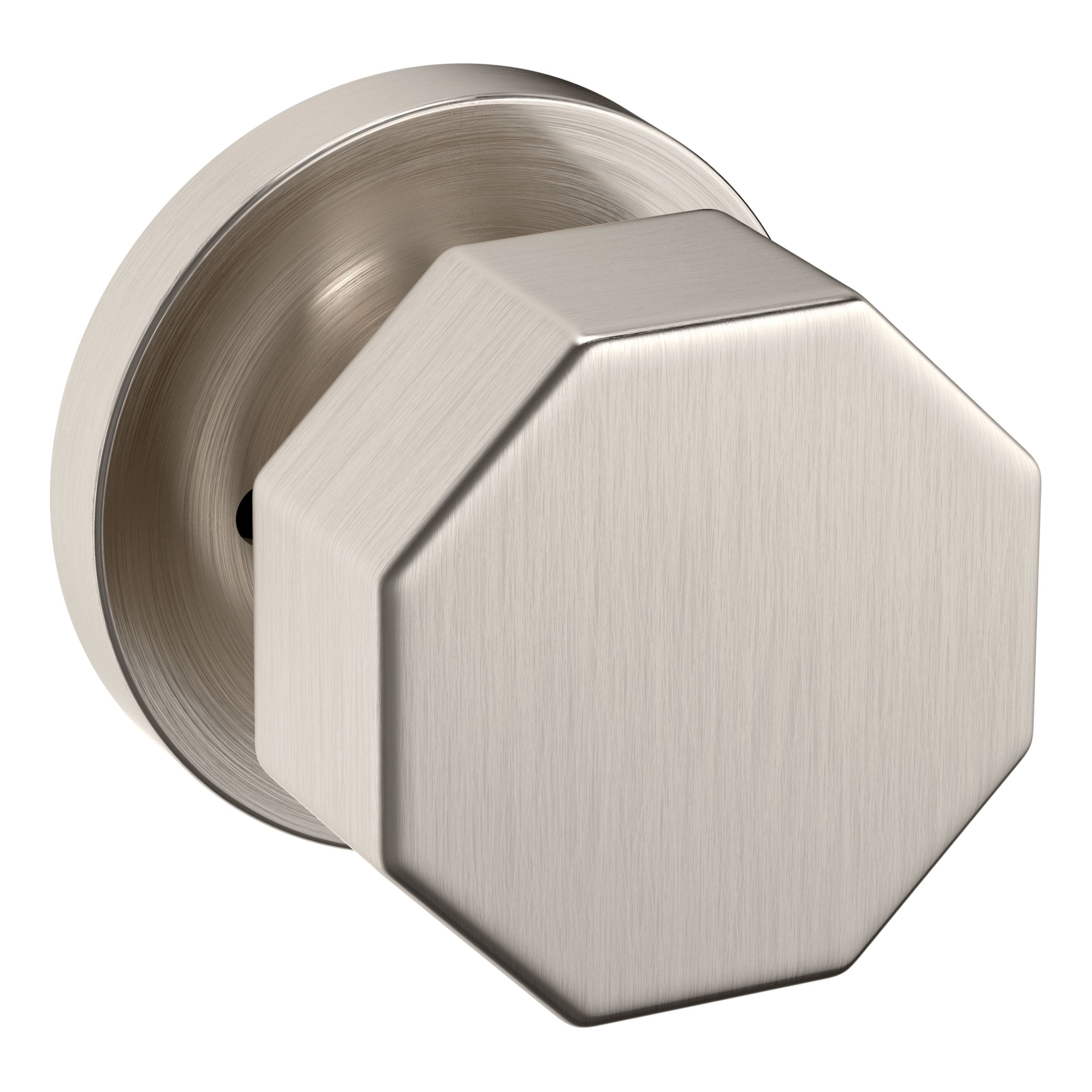 5073 Knob with 5046 Rose- Privacy