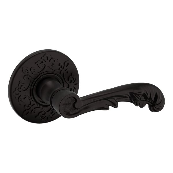 5121 Lever with R012 Rose- Full Dummy - Oil Rubbed Bronze