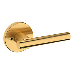5137 Lever with 5046 Rose- Privacy