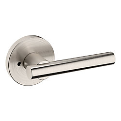 5137 Lever with 5046 Rose- Privacy