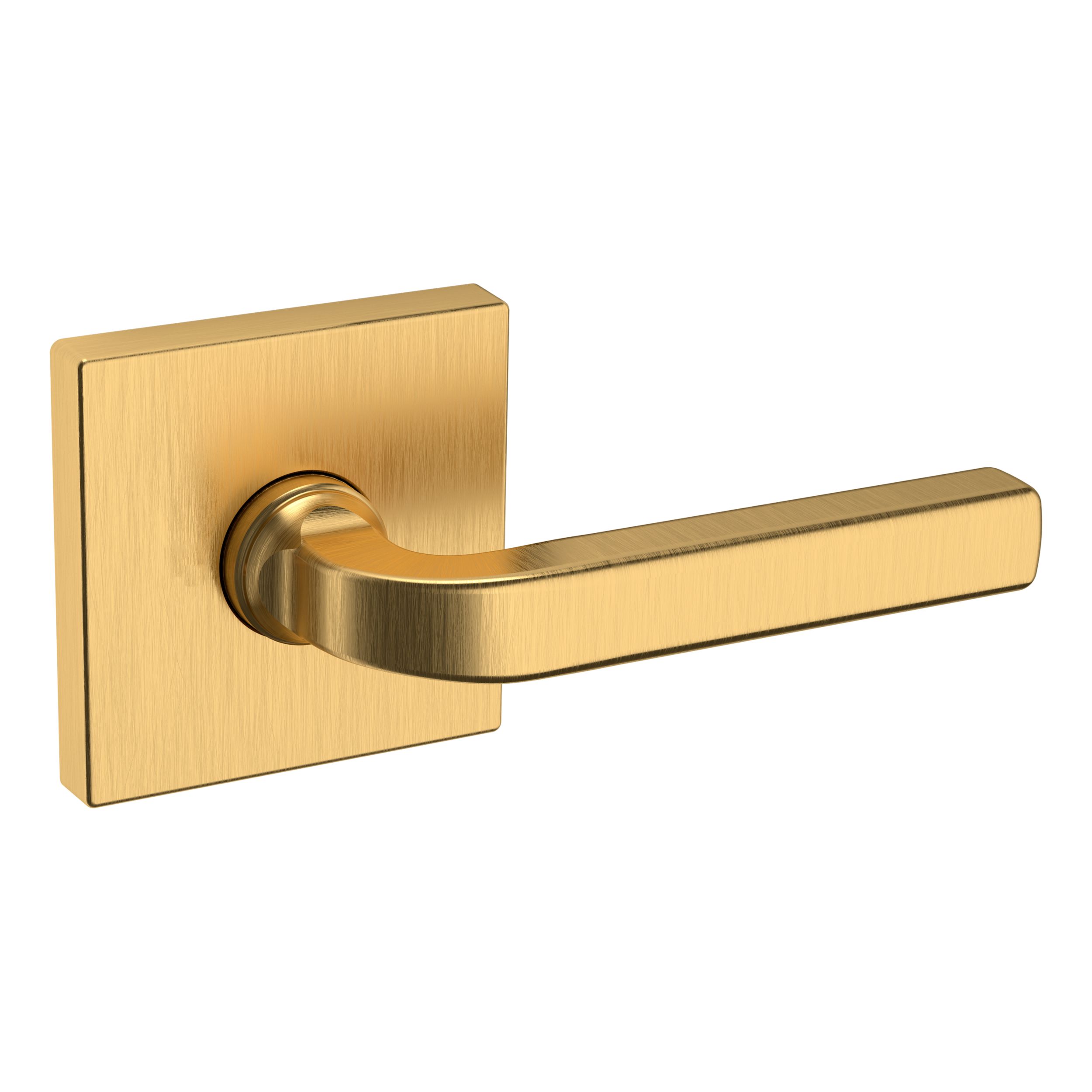 Rosso Tecnica Como Door Handle in PVD Satin Bronze Finish - RT020PVDBZ at  Simply Door Handles, RT020PVDBZ