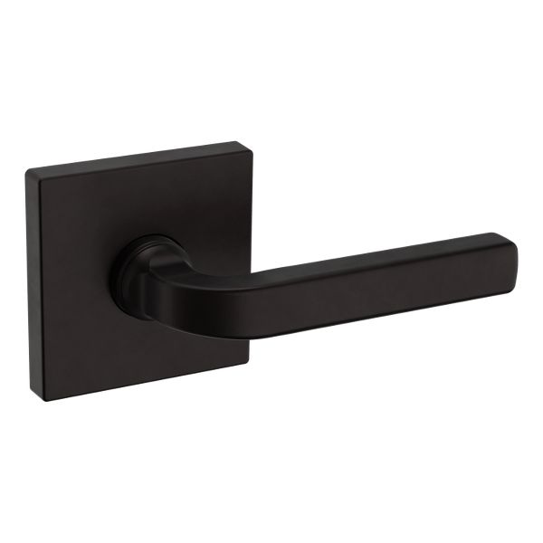 5190 Lever with R017 Rose- Passage - Oil Rubbed Bronze | Baldwin