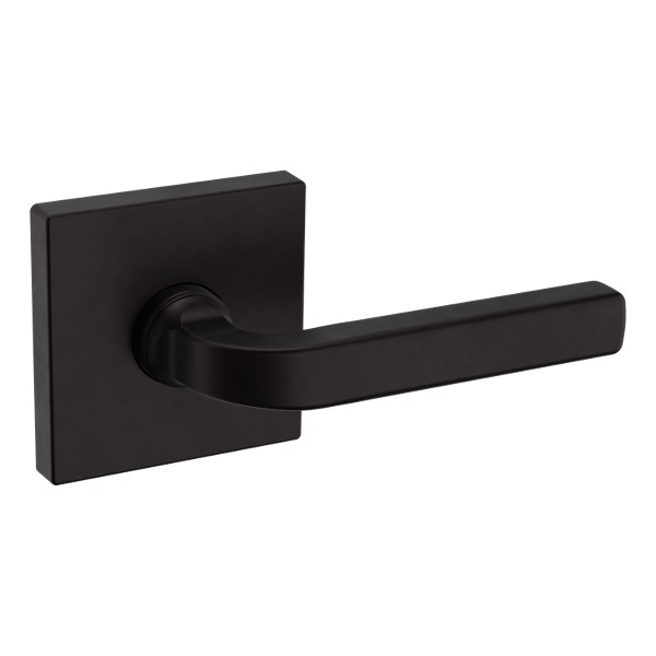 ロベルソン　アンバースポット 5190 Lever with R017 Rose- Passage - Oil Rubbed Bronze | Baldwin