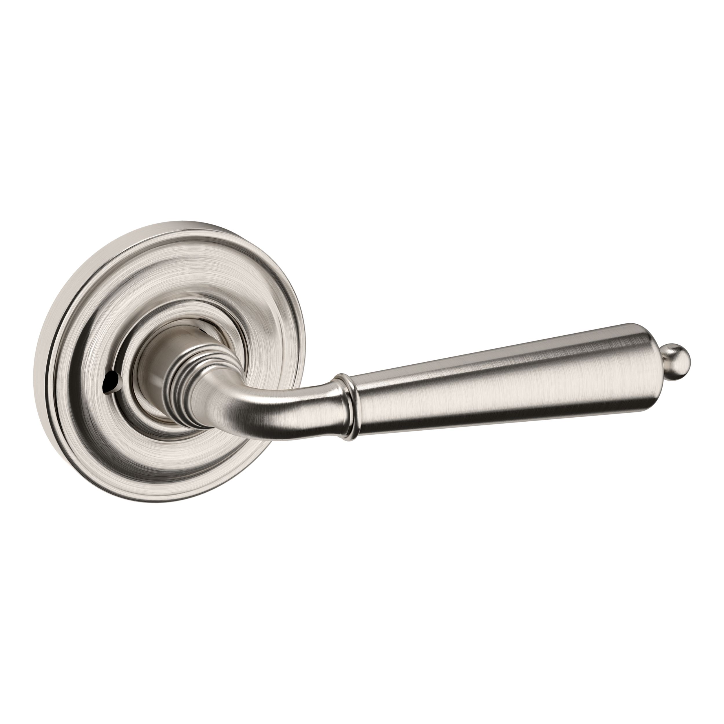 5440V Lever with 5048 Rose- Privacy