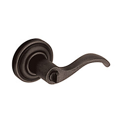 5455V Lever with 5048 Rose- Privacy