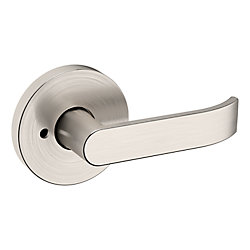5460V Lever with 5046 Rose- Privacy