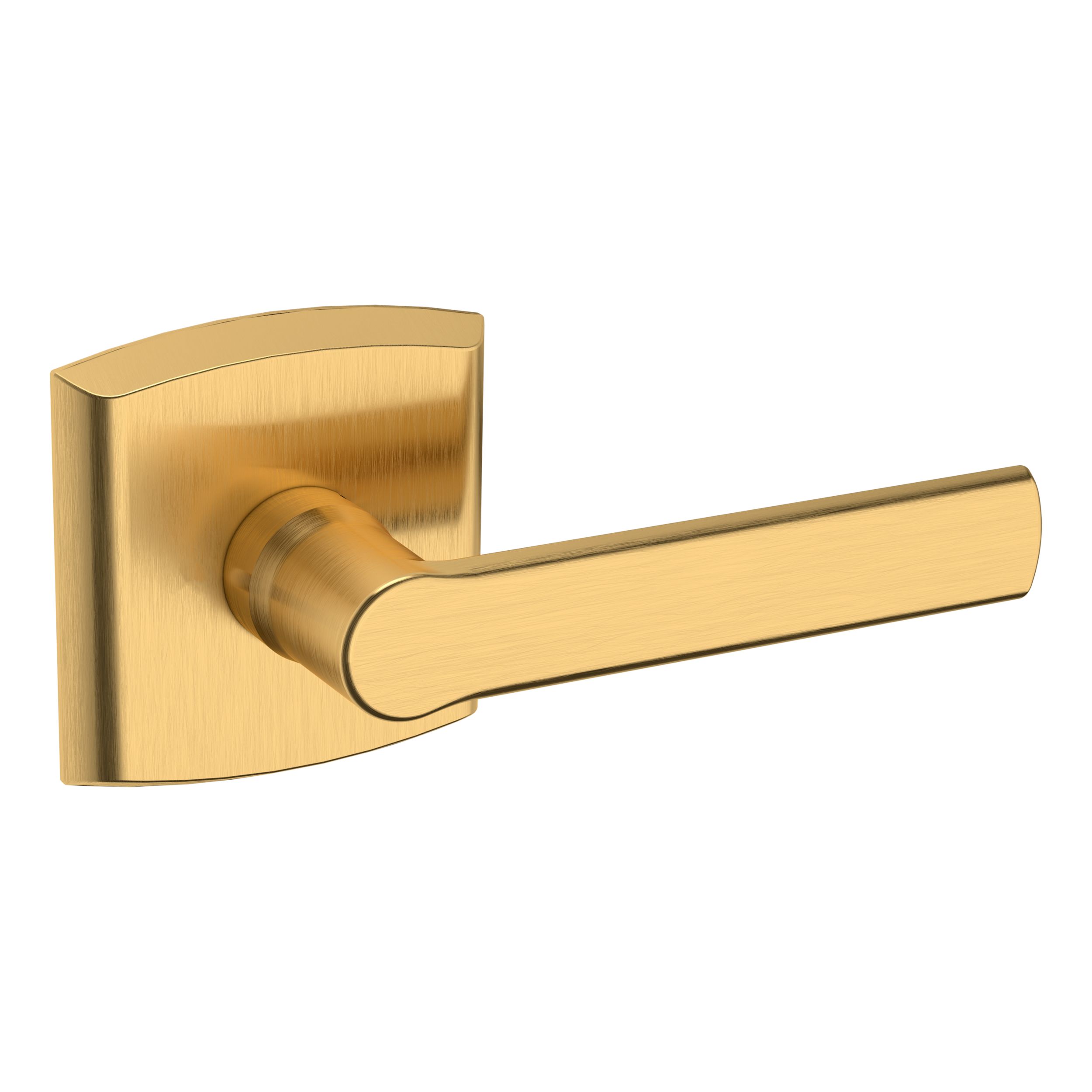 5485V Lever with R026 Rose- Passage