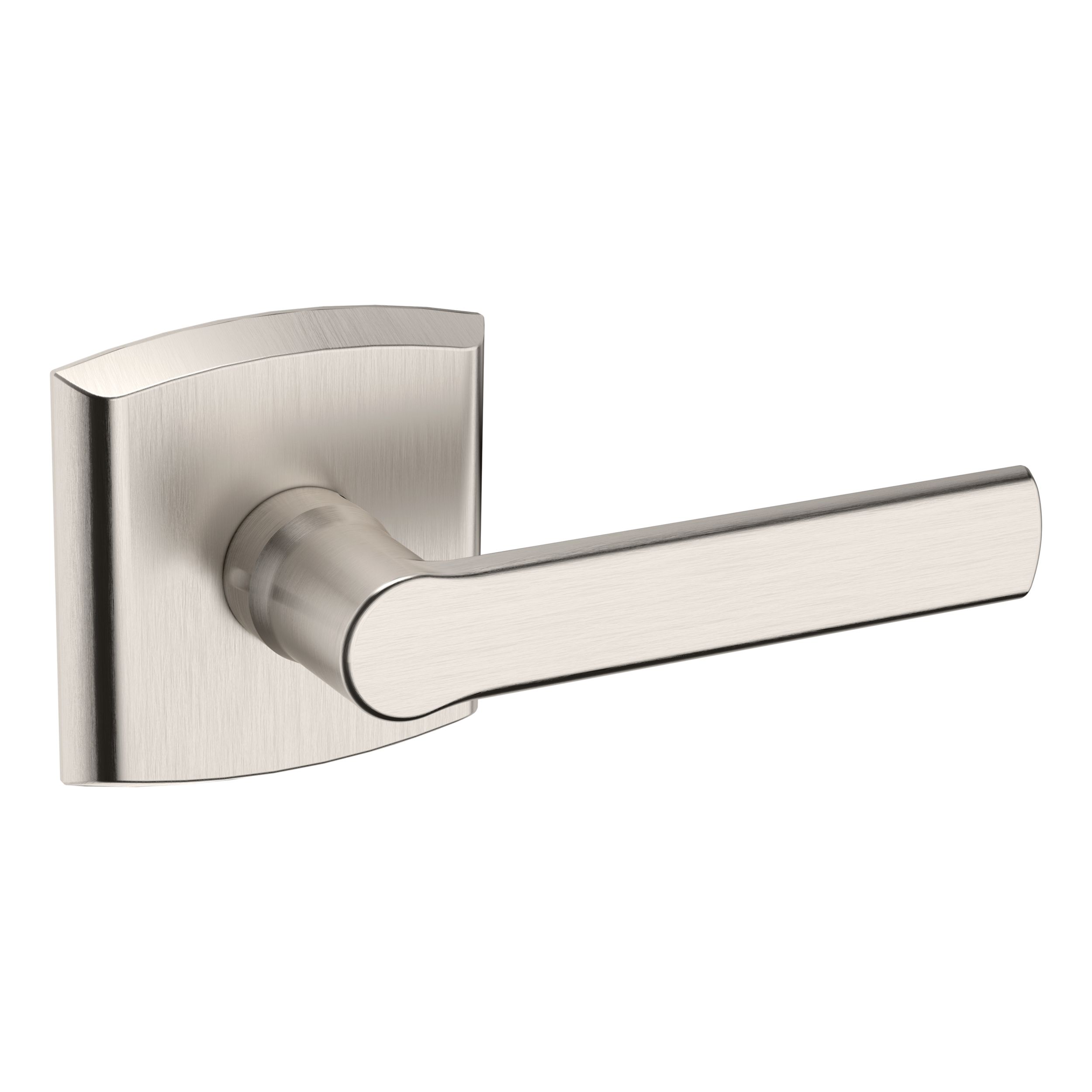 5485V Lever with R026 Rose- Passage