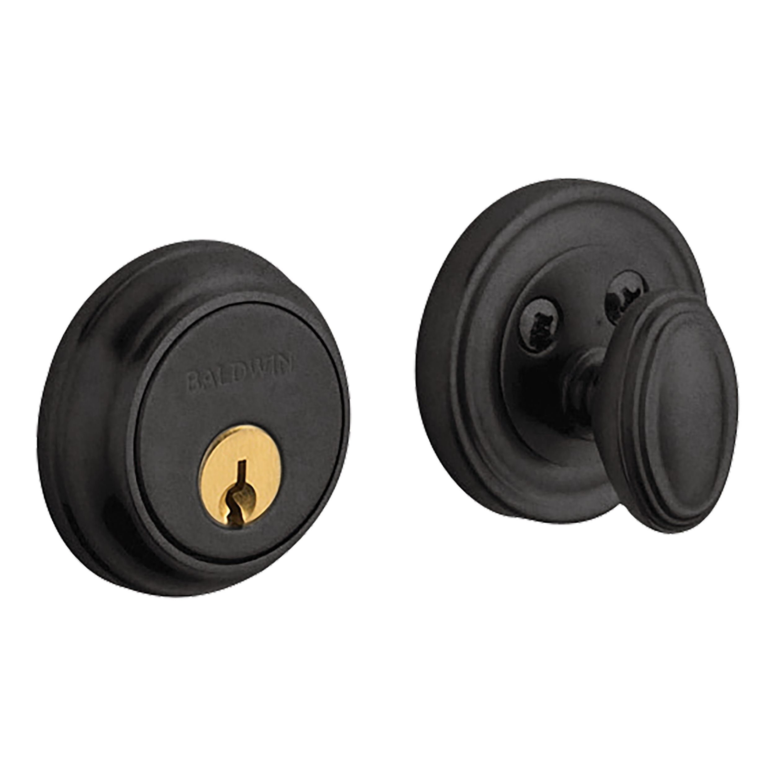 8031 Traditional Deadbolt