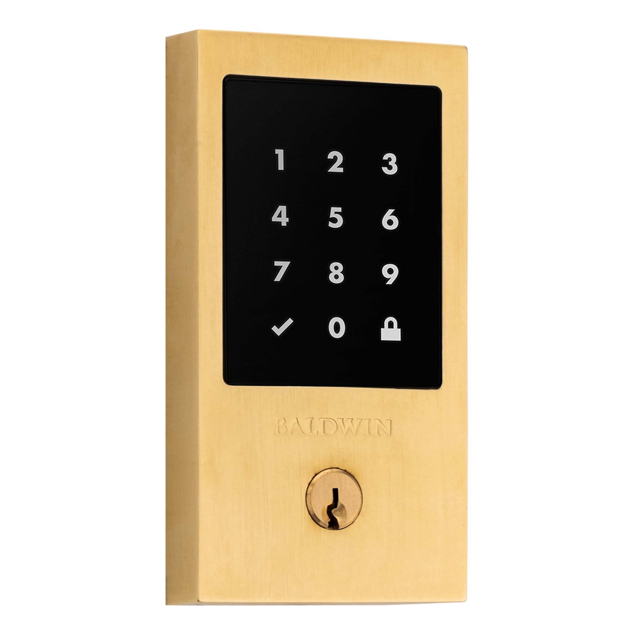 Minneapolis Touchscreen Z-Wave Deadbolt