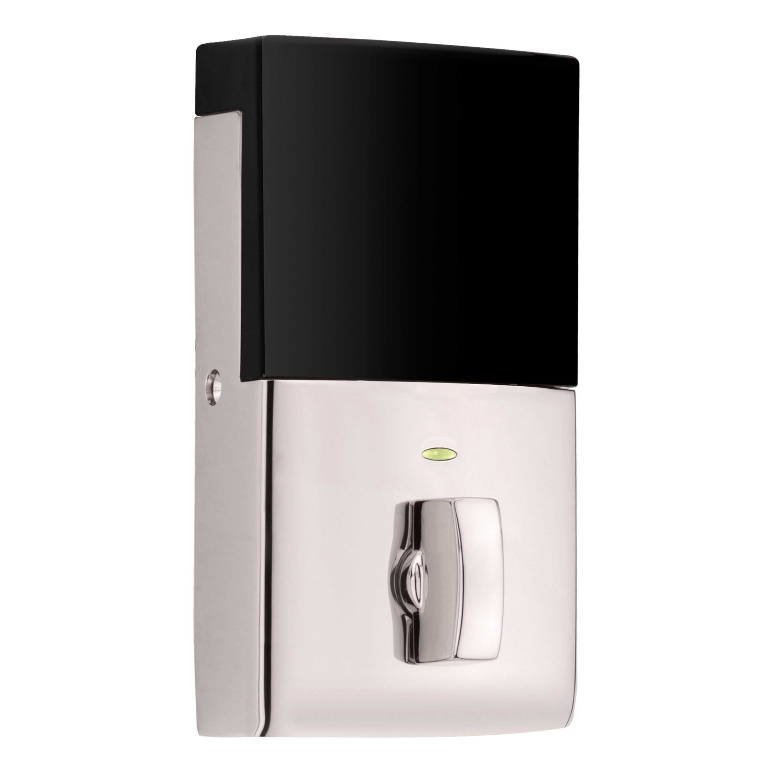 Minneapolis Touchscreen Z-Wave Deadbolt - Lifetime (PVD) Polished 