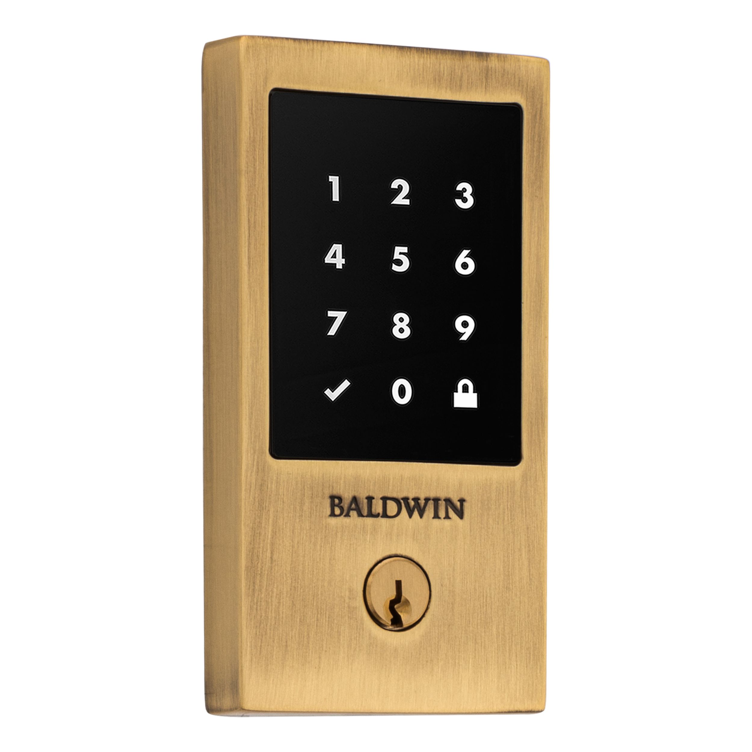 Minneapolis Touchscreen Standalone Deadbolt