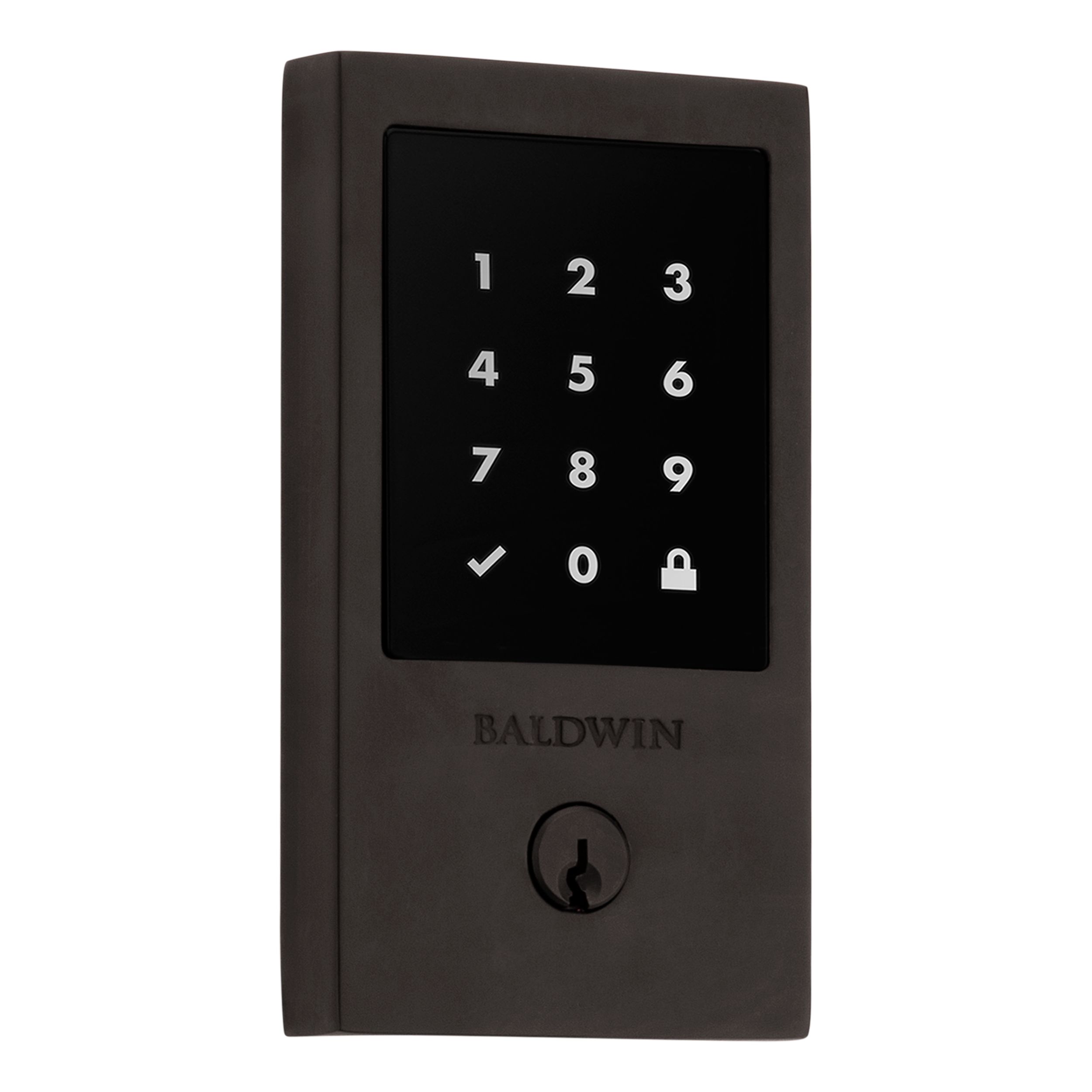 Minneapolis Touchscreen Z-Wave Deadbolt