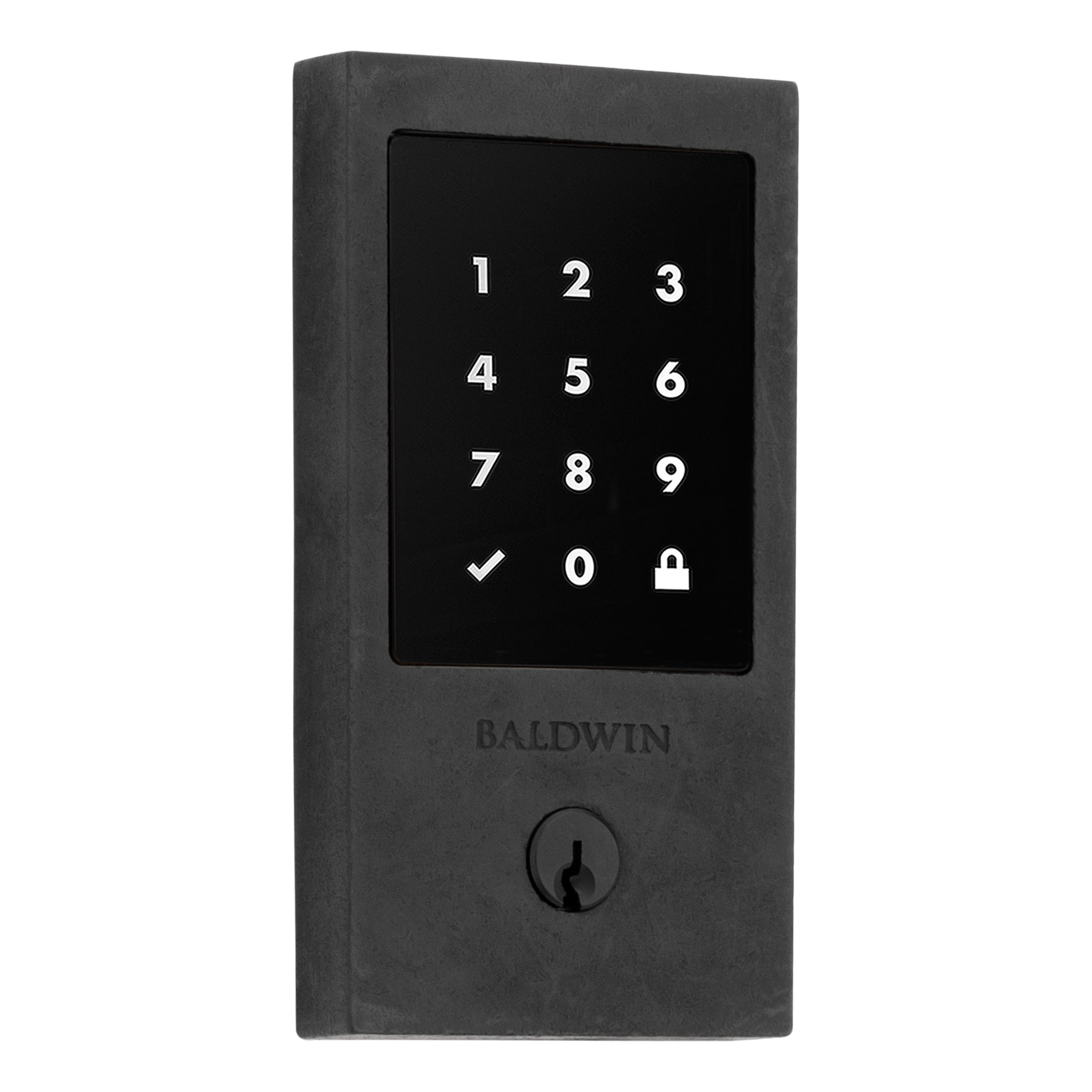 Minneapolis Touchscreen Standalone Deadbolt