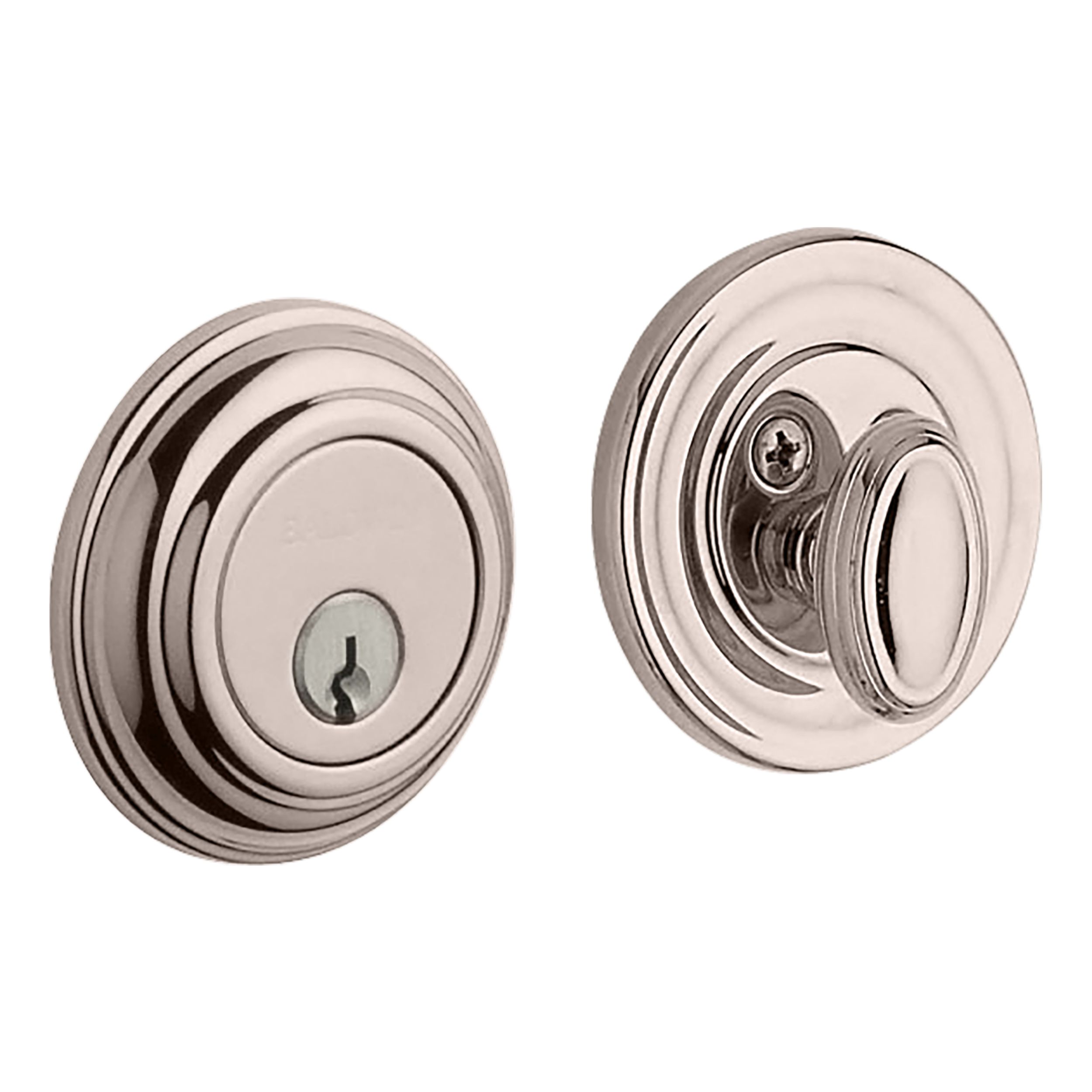 8231 Traditional Deadbolt