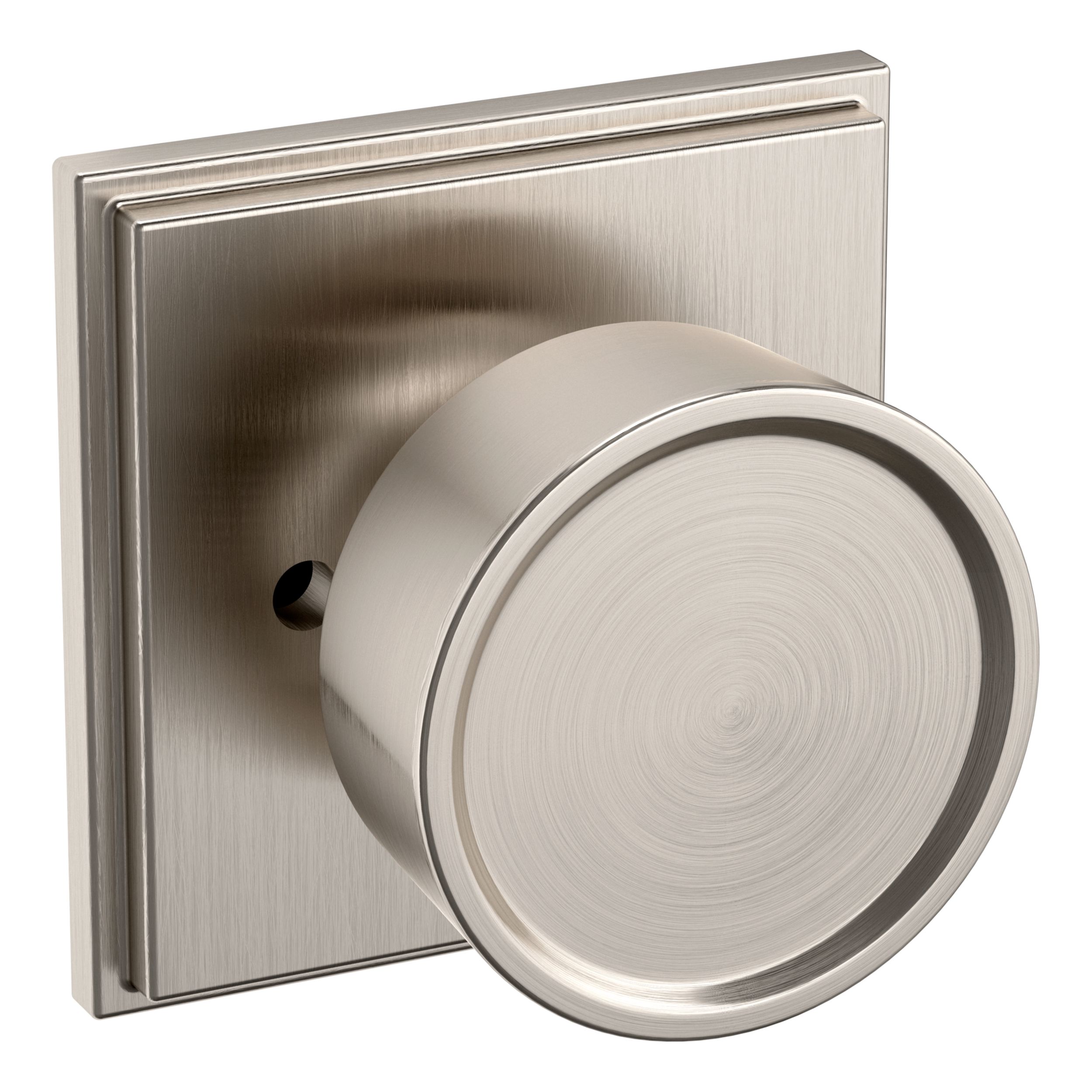 Modern Hardware and Decor LLC - The Schlage Bowery knob with