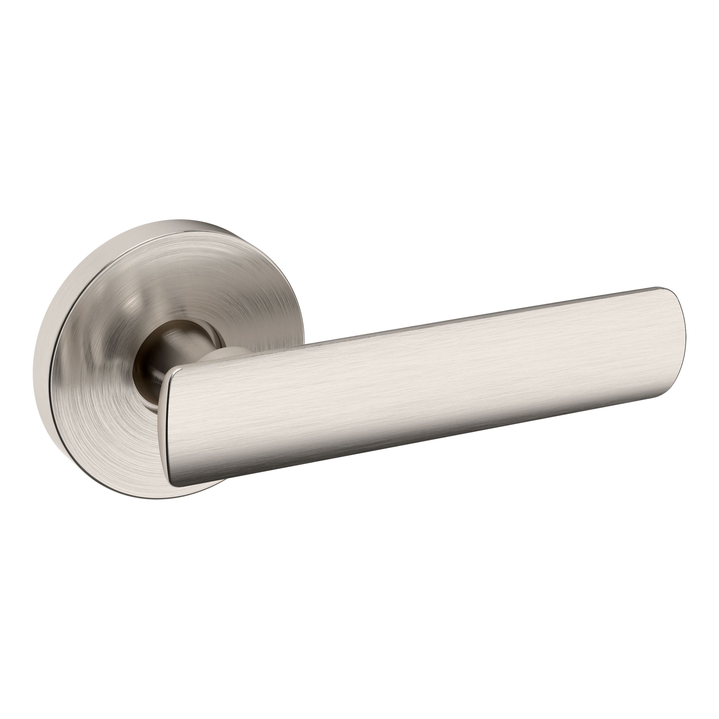 L016 Lever with 5046 Rose- Passage