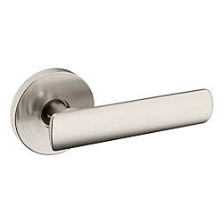 L016 Lever with 5046 Rose- Passage