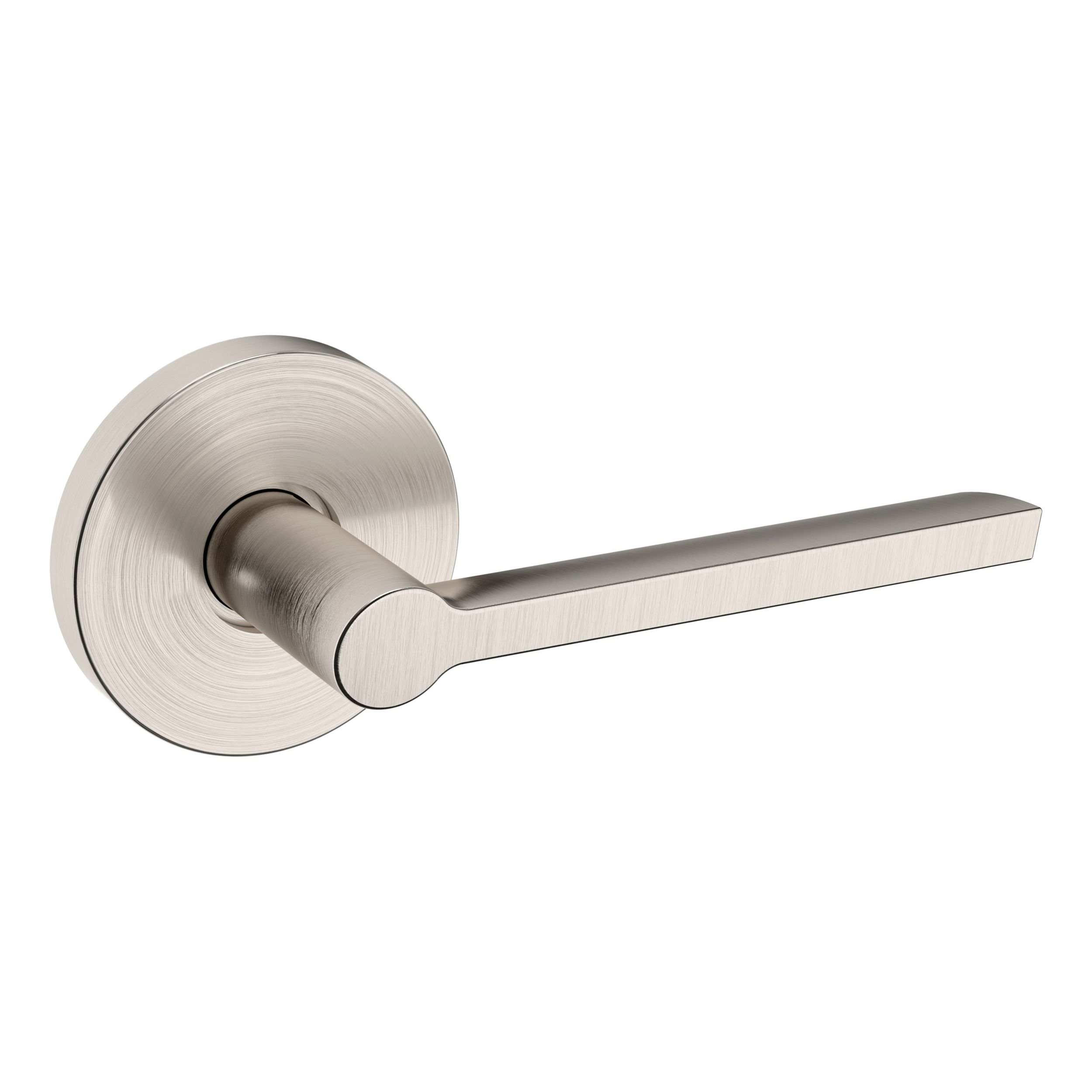 L020 Lever with 5046 Rose- Passage