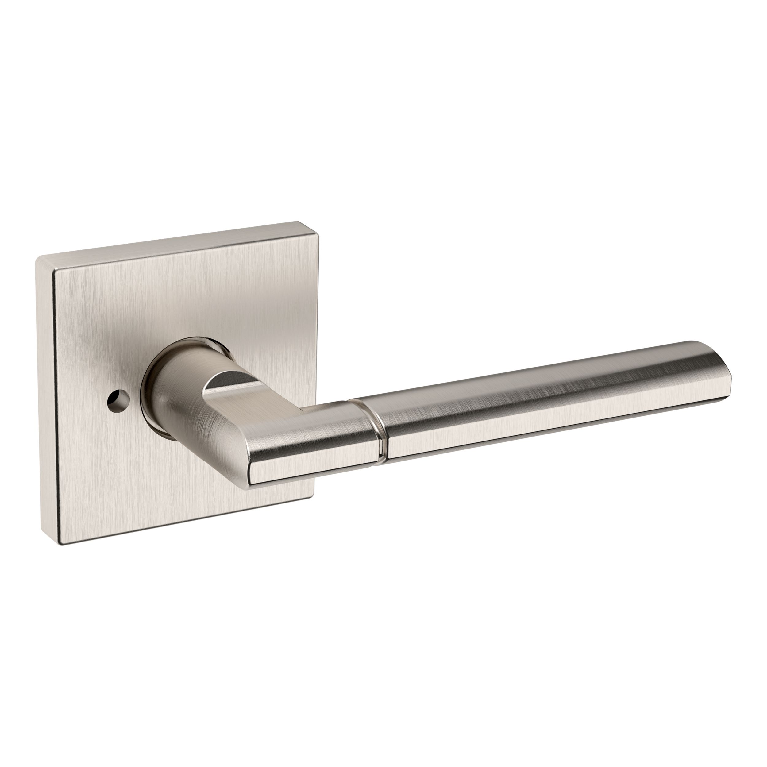 L021 Lever with R017 Rose- Privacy