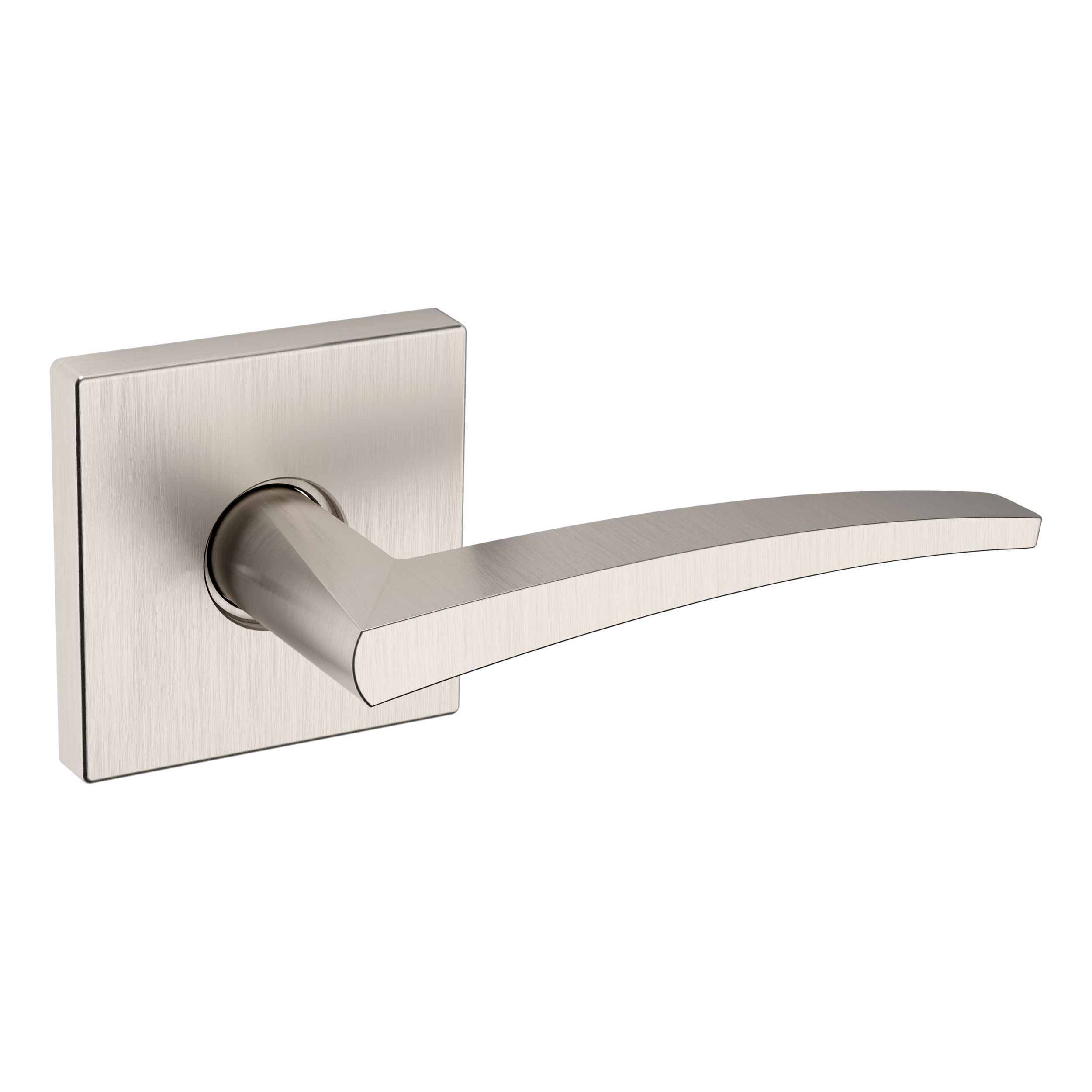 L022 Lever with R017 Rose- Full Dummy