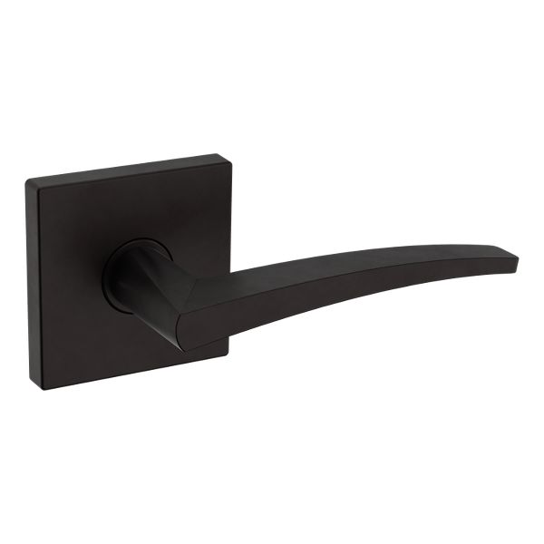 L022 Lever with R017 Rose- Passage - Oil Rubbed Bronze | Baldwin