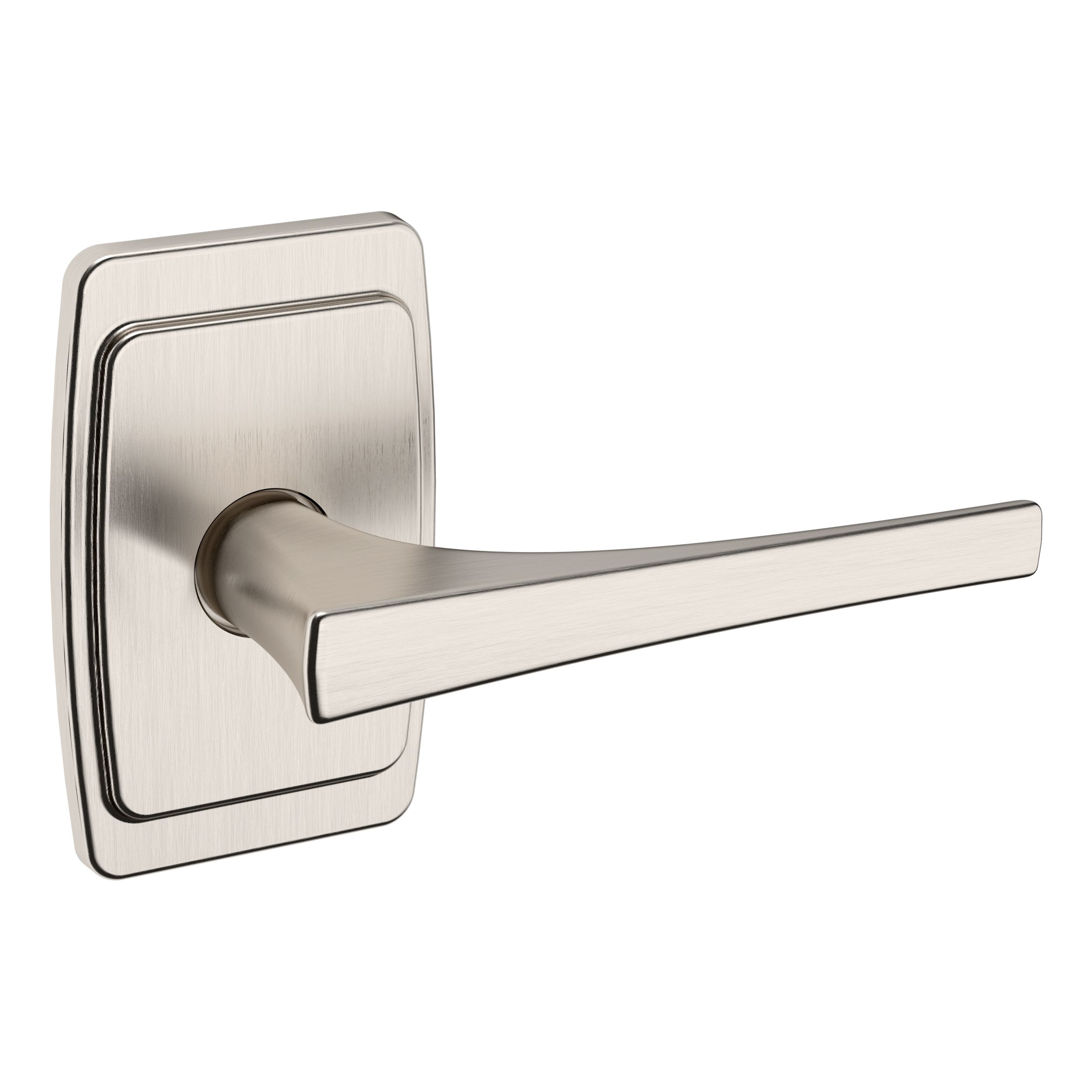 L025 Lever with R046 Rose- Passage