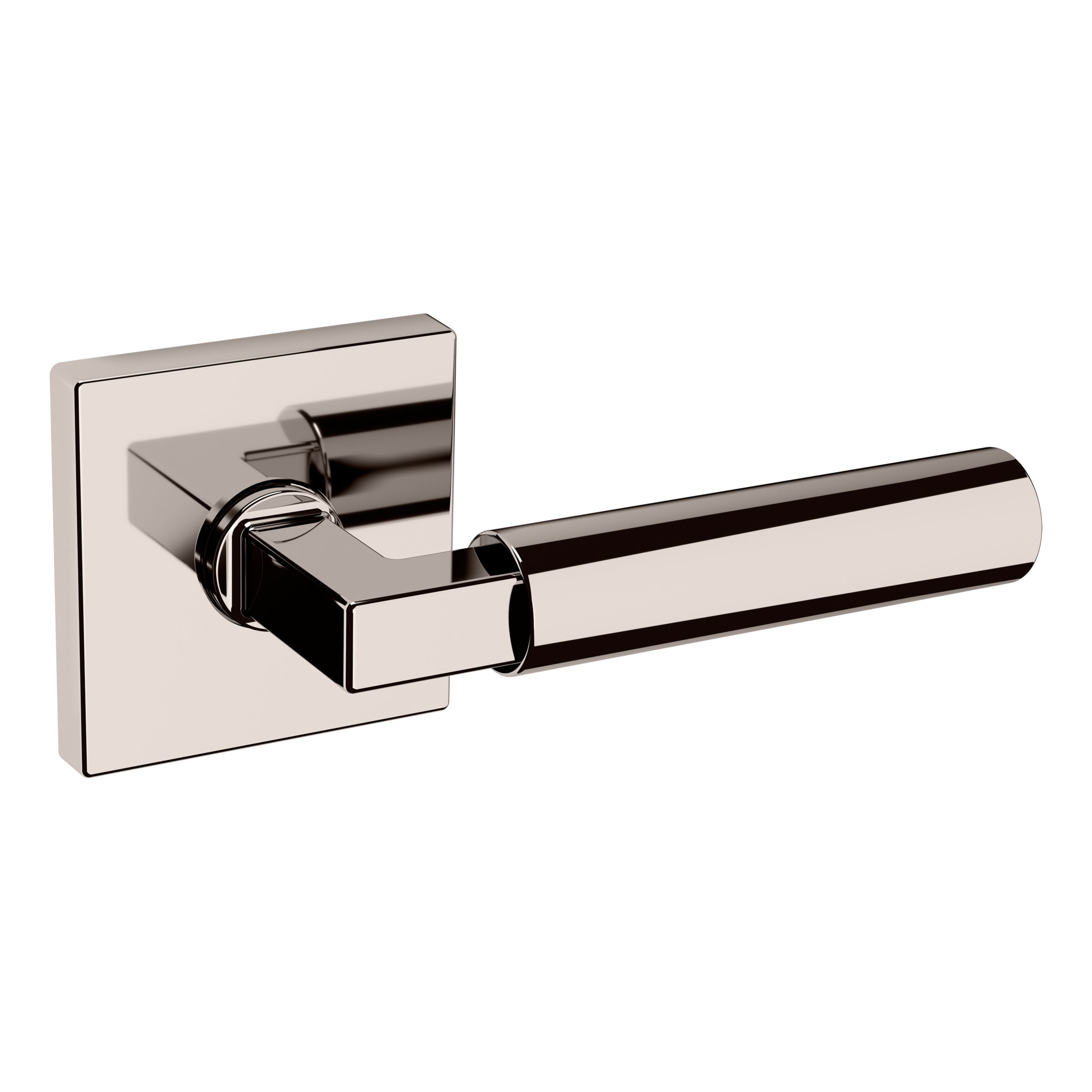 L029 Gramercy Lever with R017 Rose- Passage