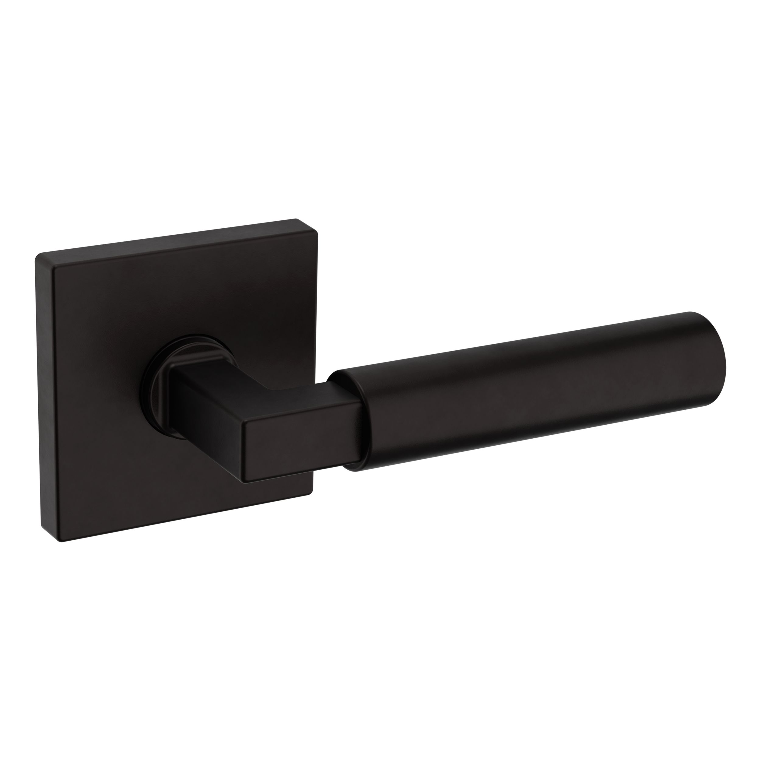 L029 Gramercy Lever with R017 Rose- Passage