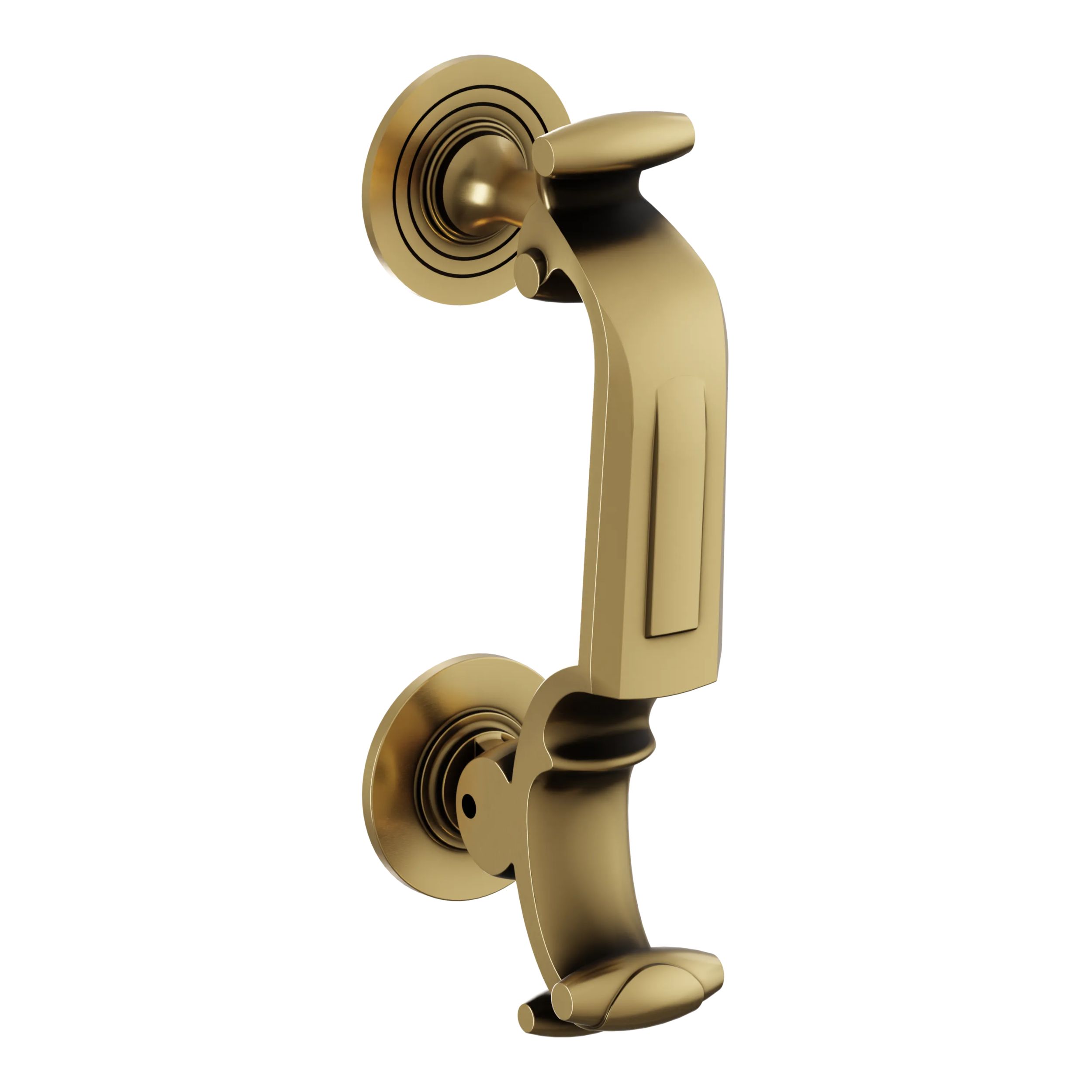 0113 "S" Knocker