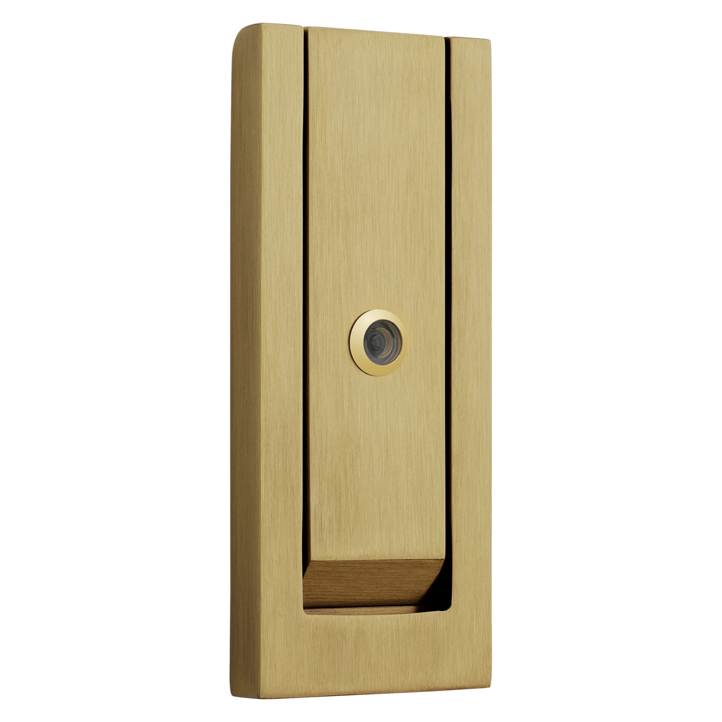 0185 Modern Knocker