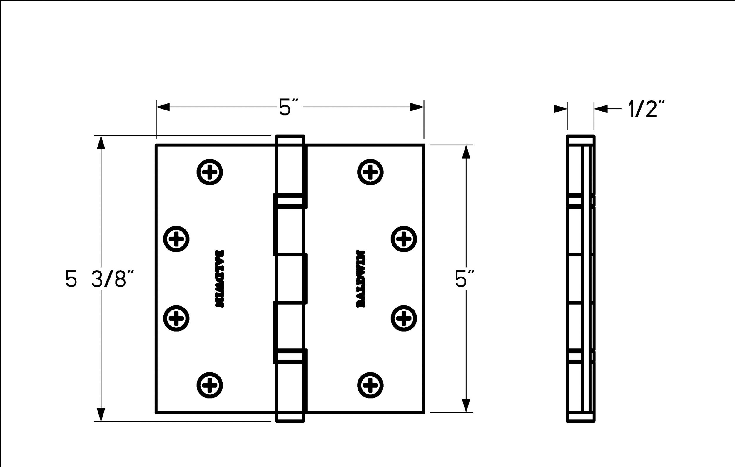 Dimensions