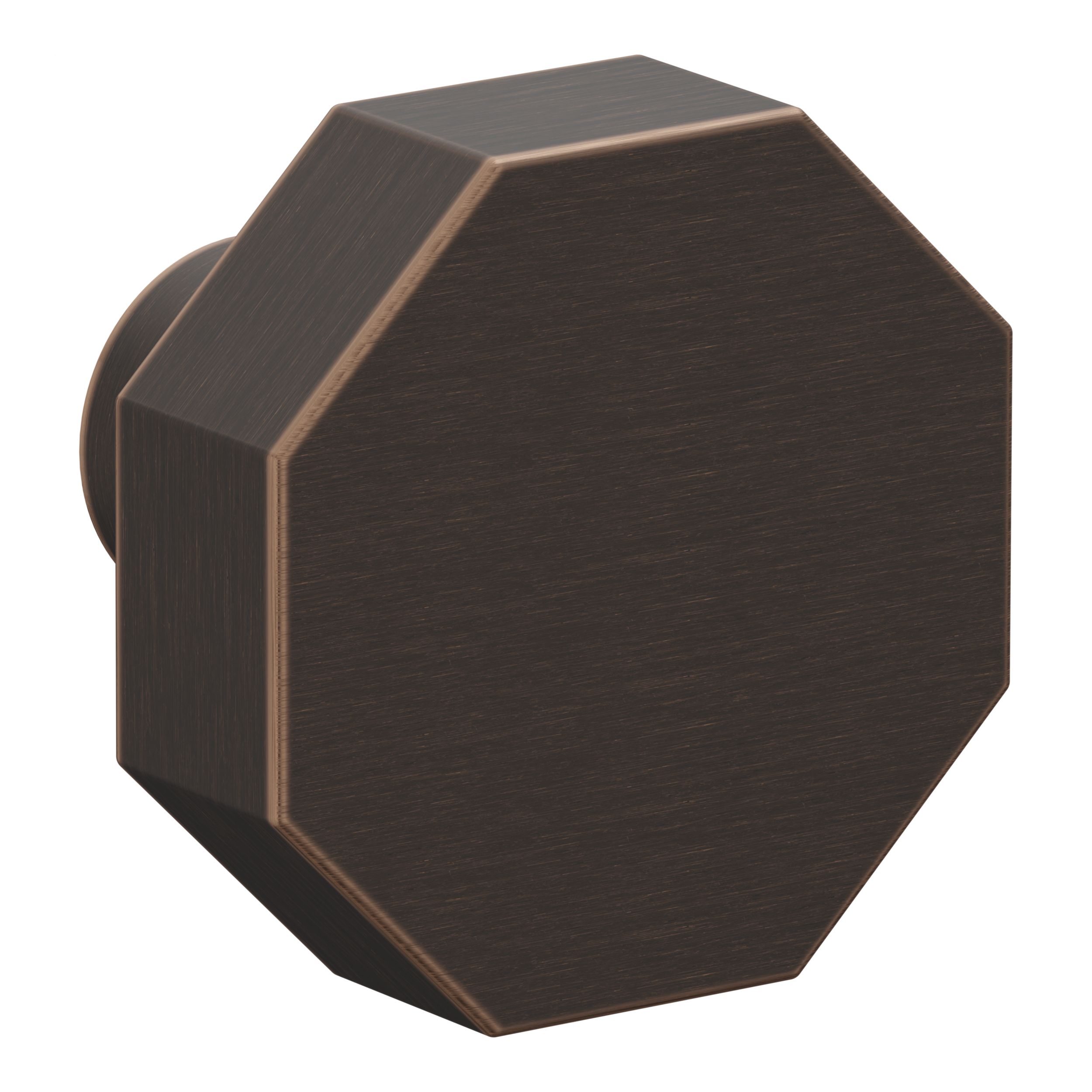 4440 Octagonal Knob - 1.25"