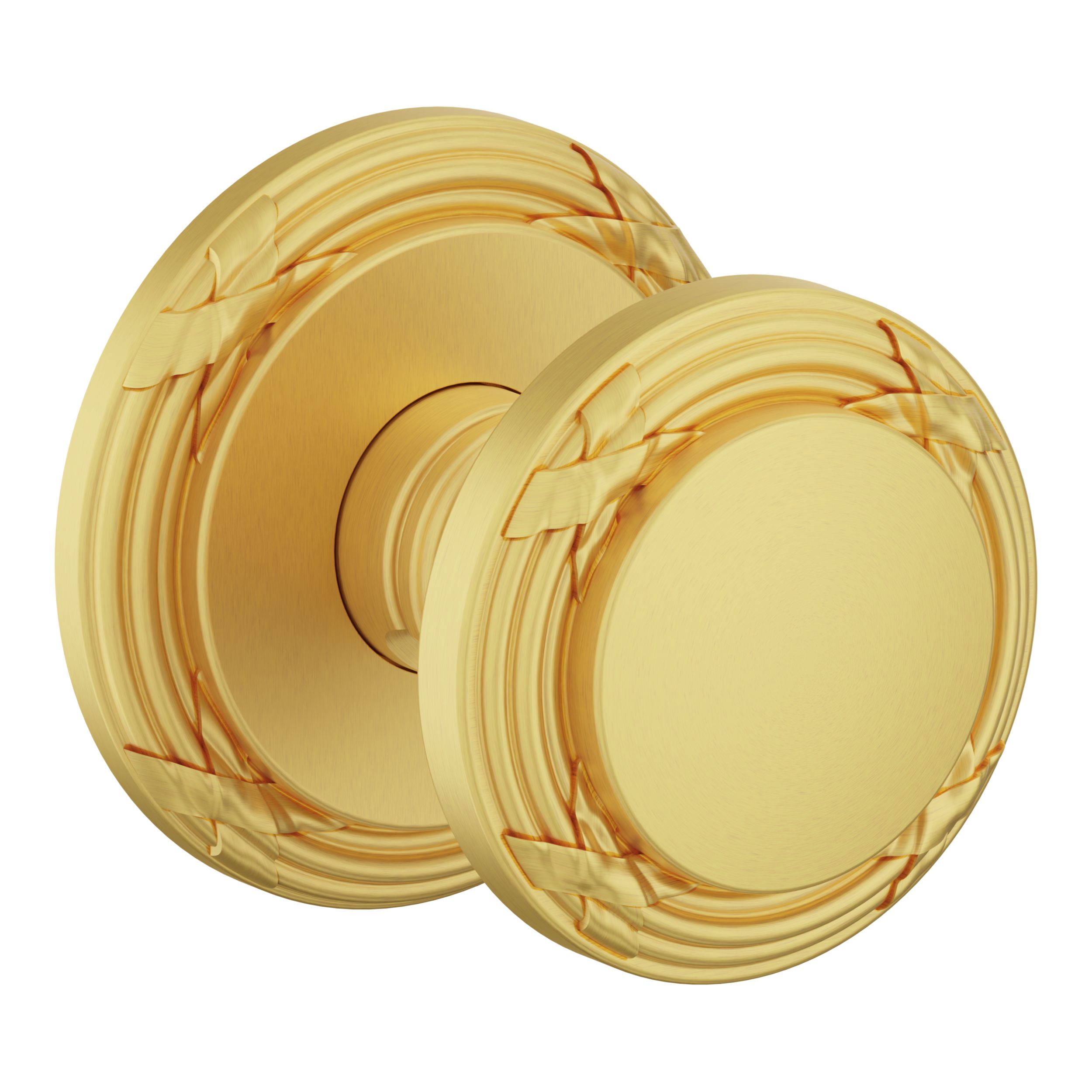 5013 Knob with 5021 Rose- Full Dummy