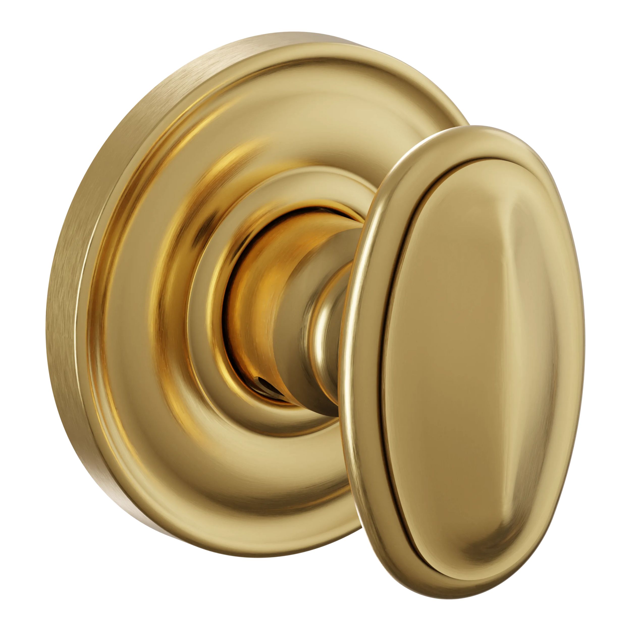 5057 Knob with 5048 Rose- Passage