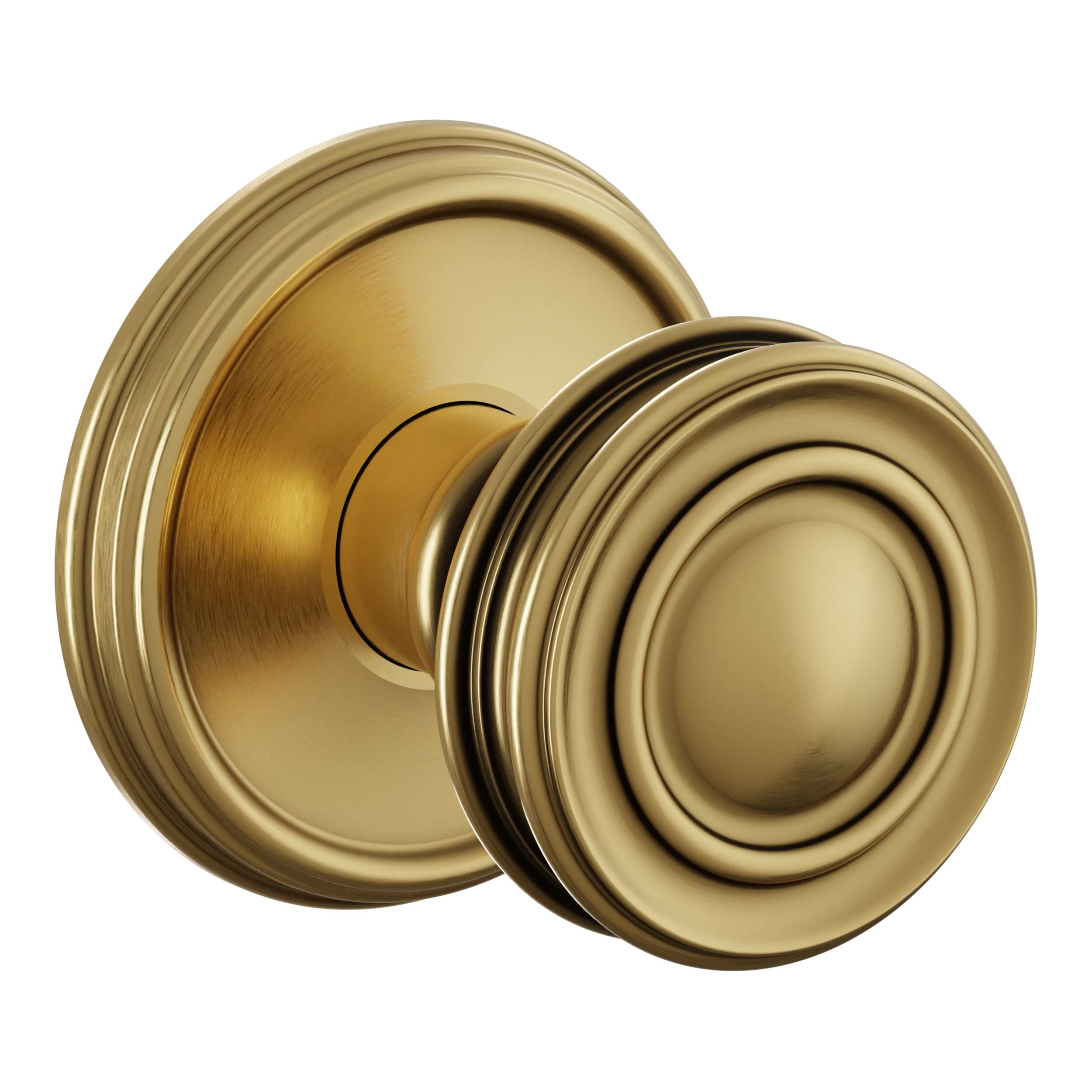 5066 Knob with 5078 Rose- Full Dummy