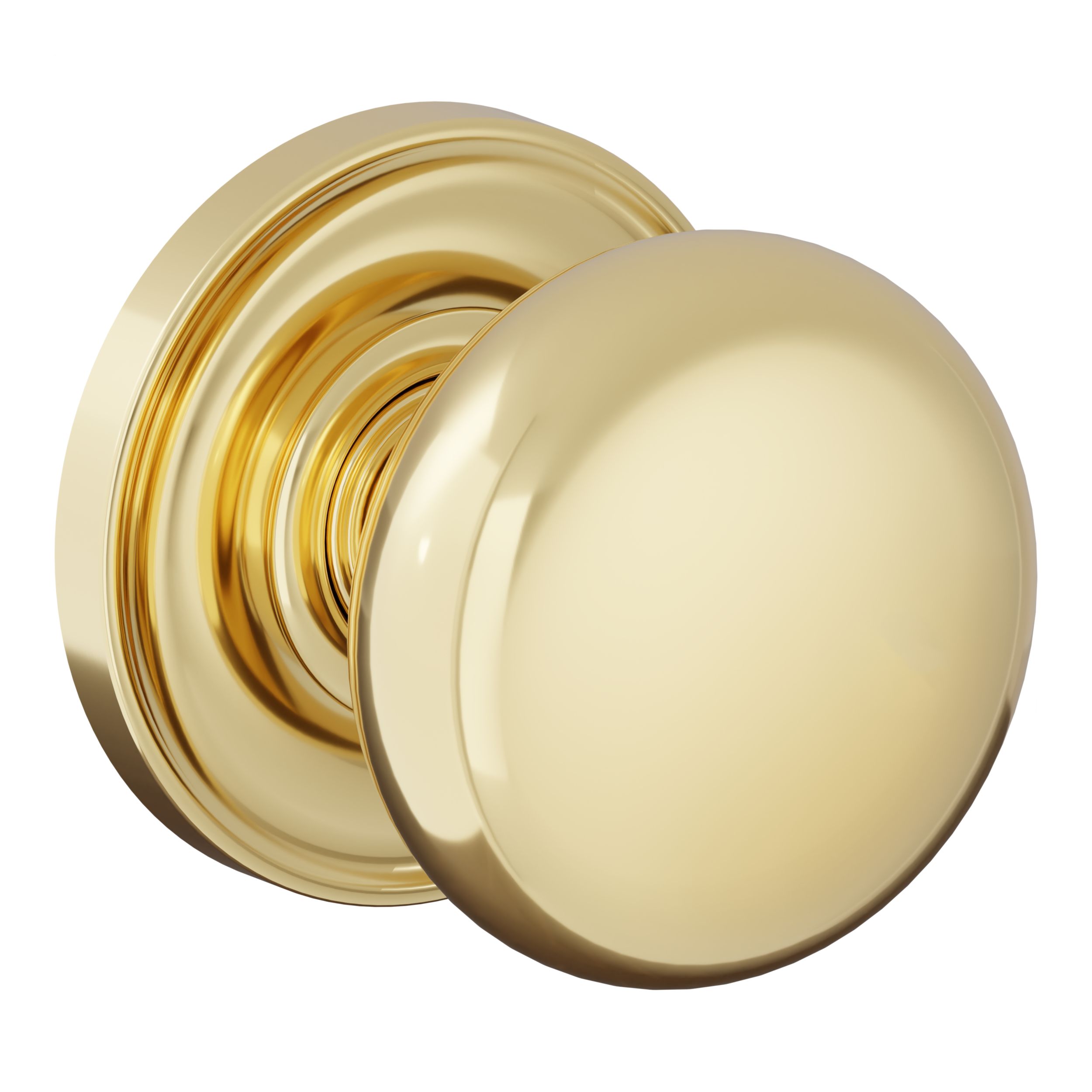 5083 Baltimore Knob with 5048 Rose - Full Dummy